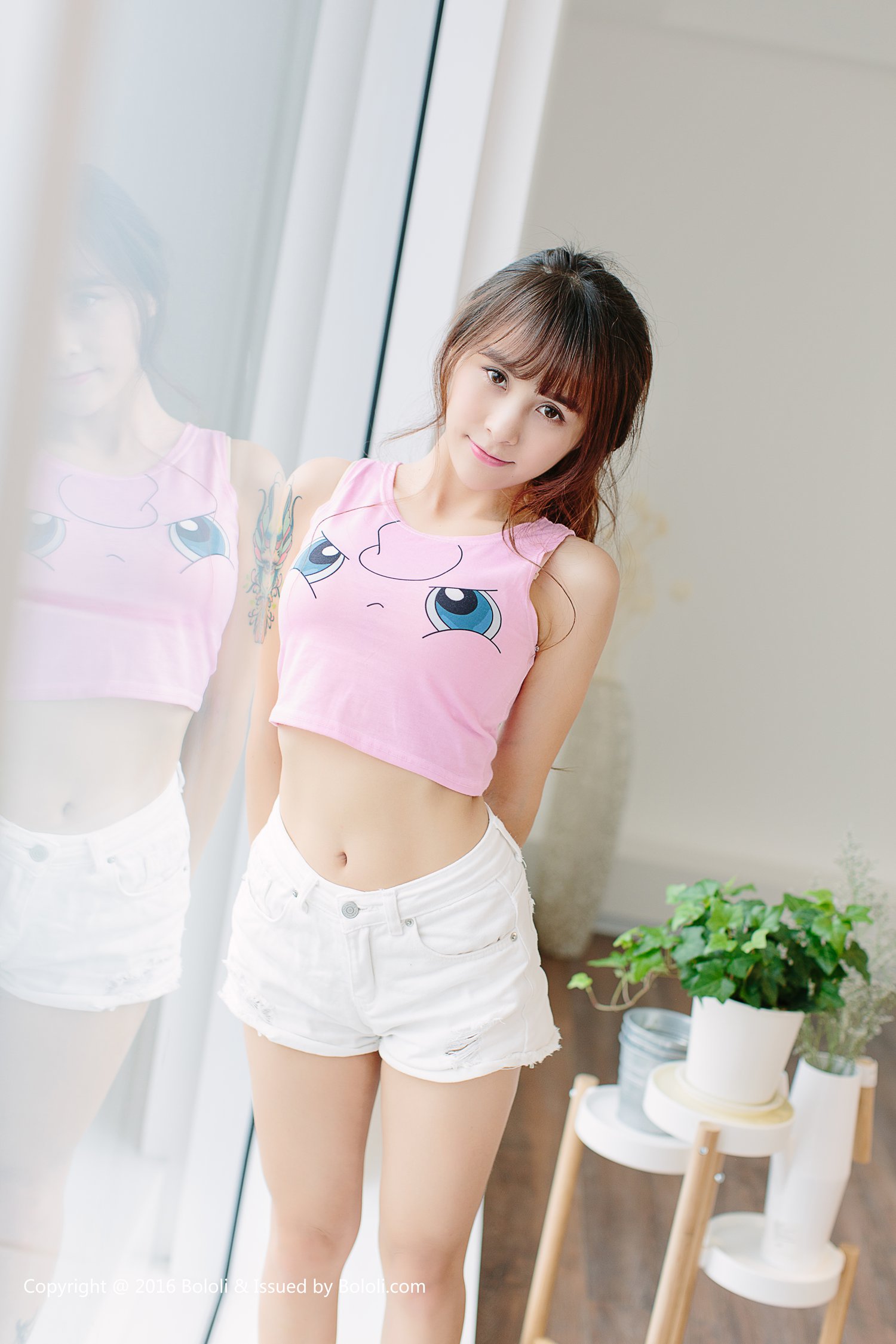 图片[13]-[Kimoe激萌文化]2016.08.11 KIM002 宠物小精灵！GO！-夏美酱[40+1P] – 速更版-美库