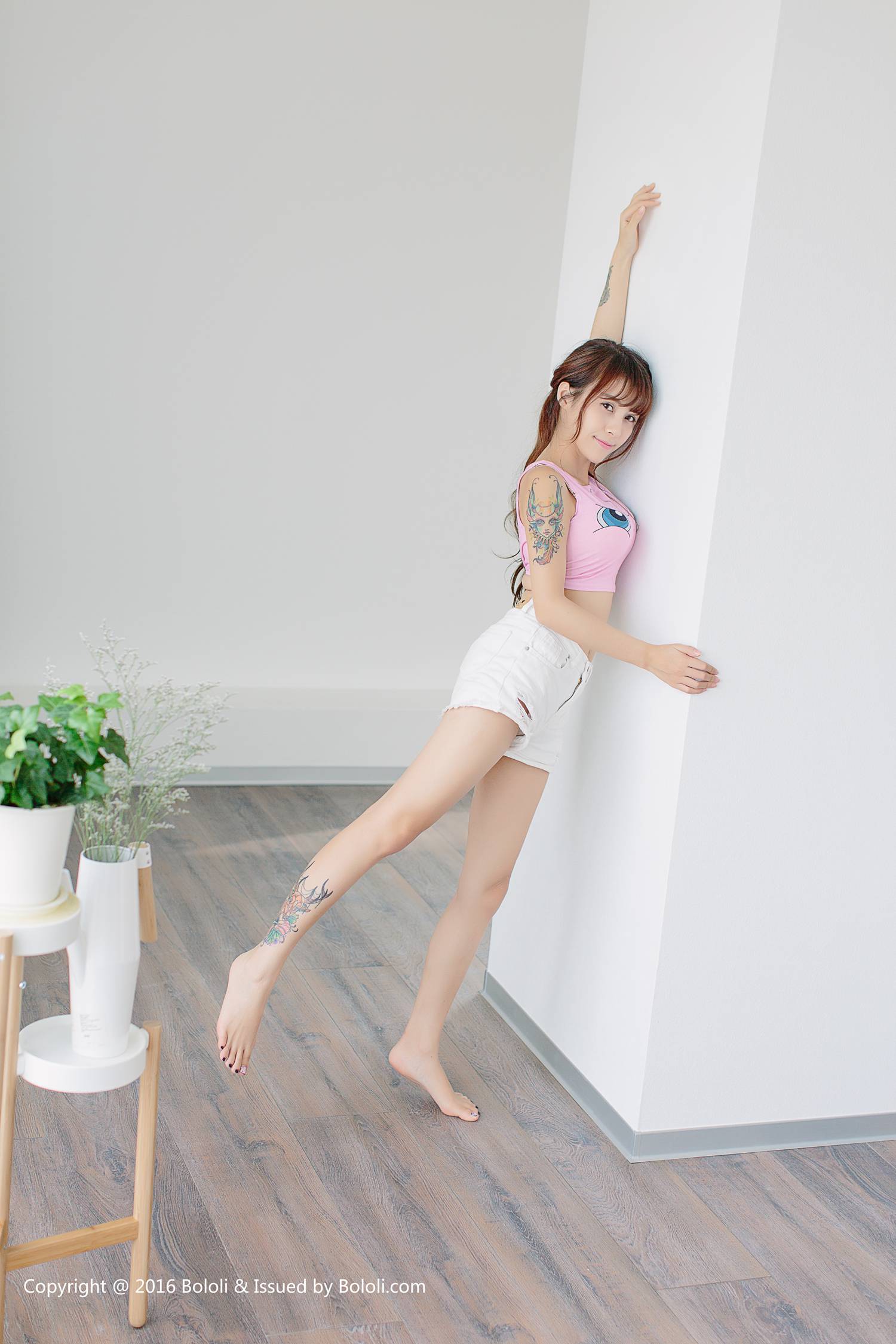 图片[20]-[Kimoe激萌文化]2016.08.11 KIM002 宠物小精灵！GO！-夏美酱[40+1P] – 速更版-美库