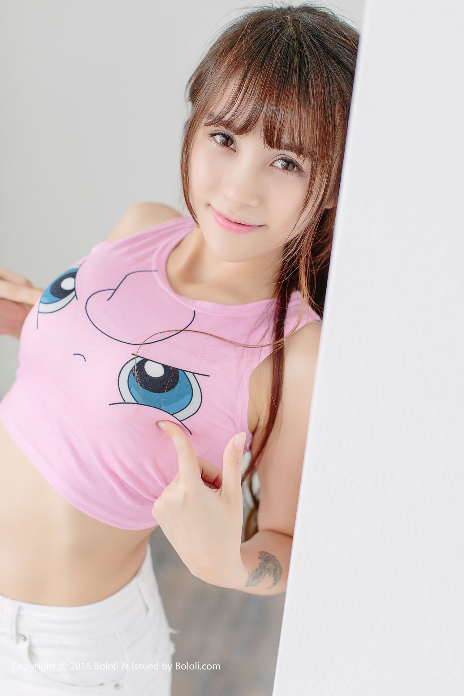 图片[24]-[Kimoe激萌文化]2016.08.11 KIM002 宠物小精灵！GO！-夏美酱[40+1P] – 速更版-美库