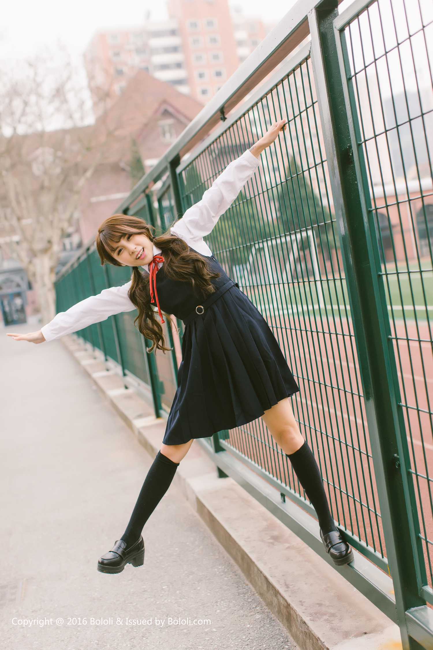 图片[17]-[Kimoe激萌文化]2016.09.01 KIM003 Lolita少女心 夏美酱Lolita+JK制服[62+1P] – 速更版-美库