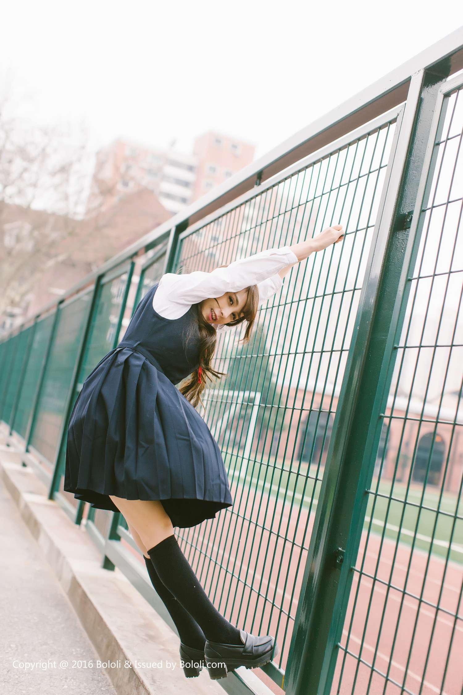 图片[24]-[Kimoe激萌文化]2016.09.01 KIM003 Lolita少女心 夏美酱Lolita+JK制服[62+1P] – 速更版-美库