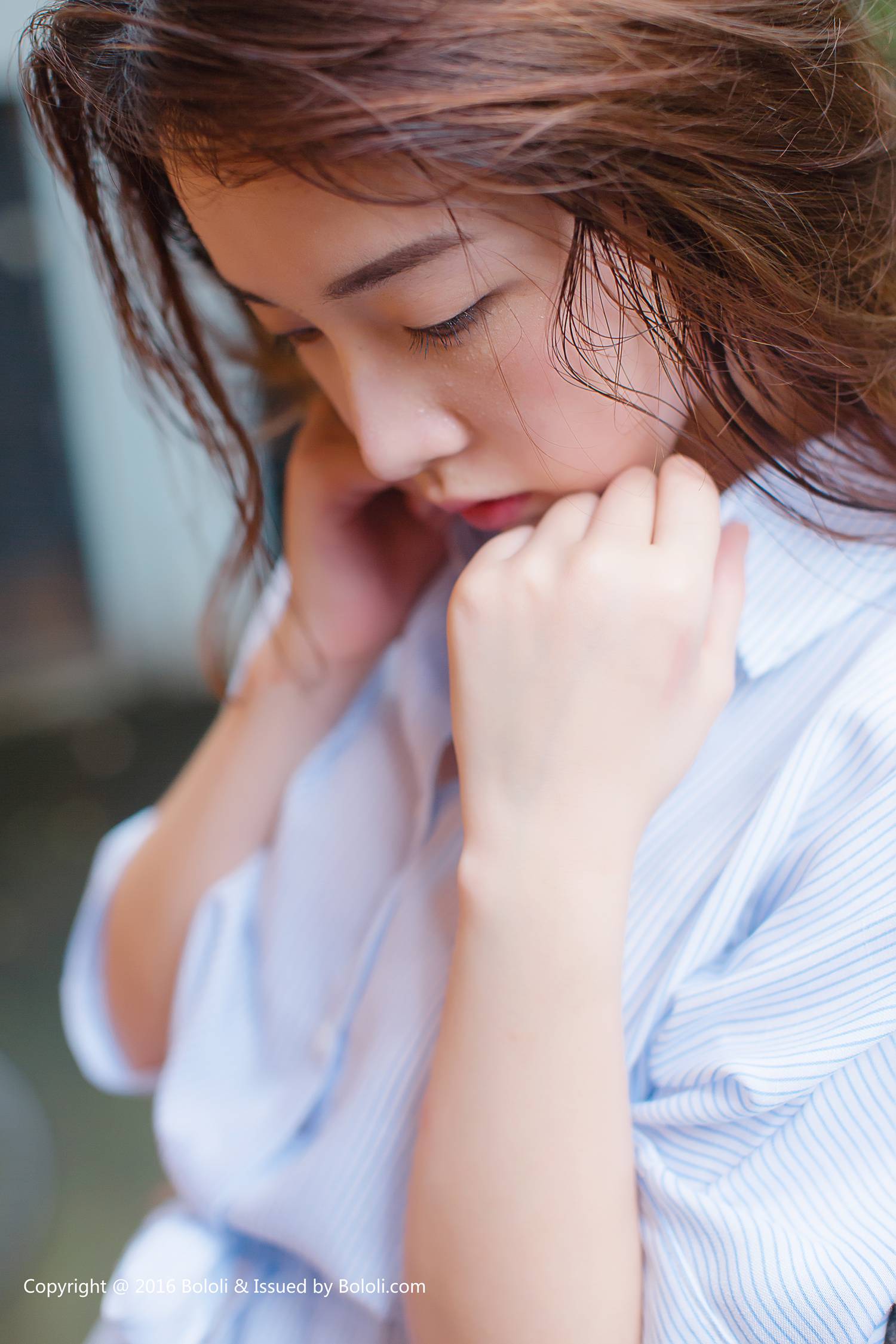 图片[10]-[Kimoe激萌文化]2016.09.02 KIM004 沈欣雨 夏日の西瓜[40+1P] – 速更版-美库