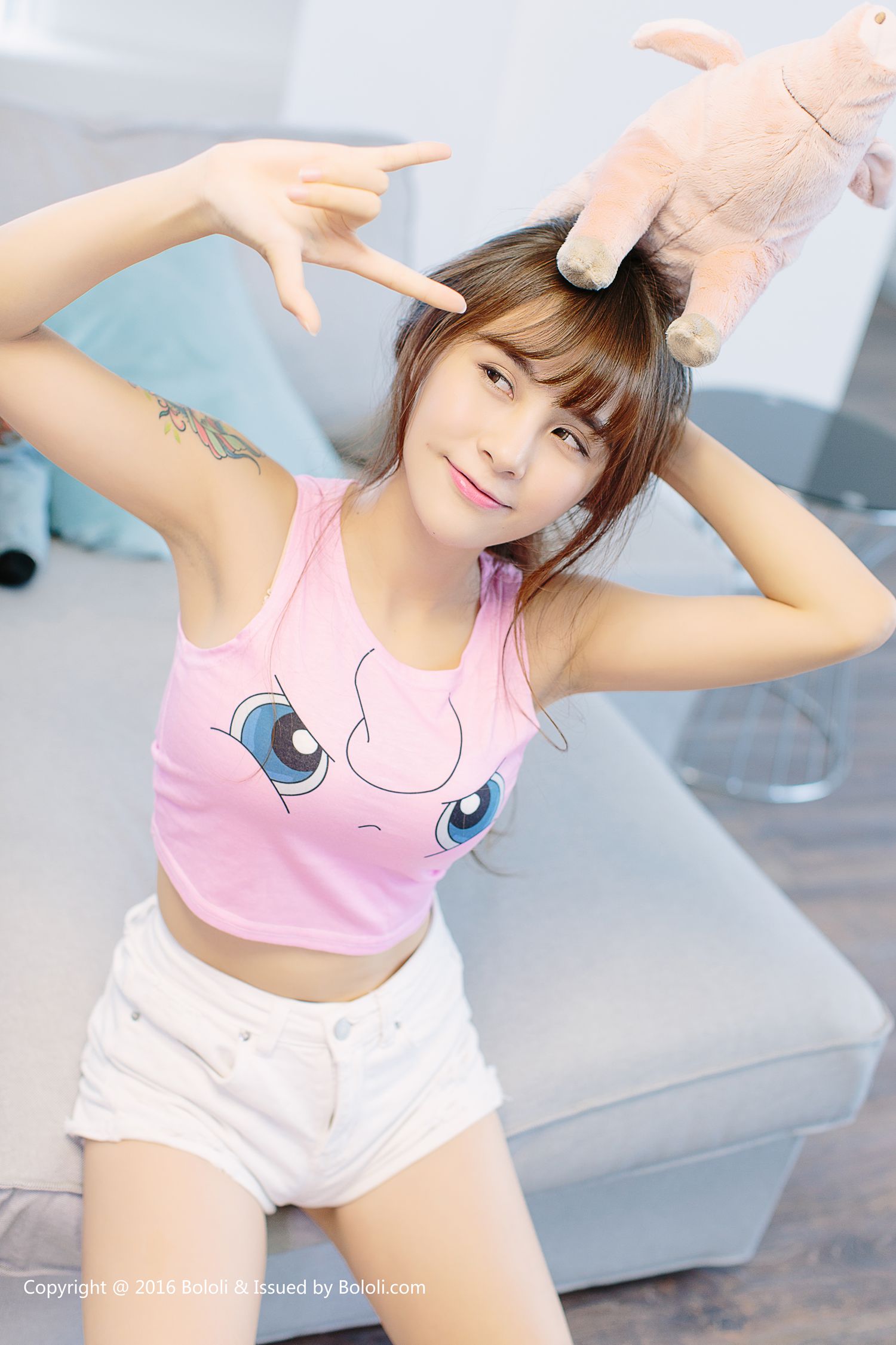 图片[27]-[Kimoe激萌文化]2016.08.11 KIM002 宠物小精灵！GO！-夏美酱[40+1P] – 速更版-美库