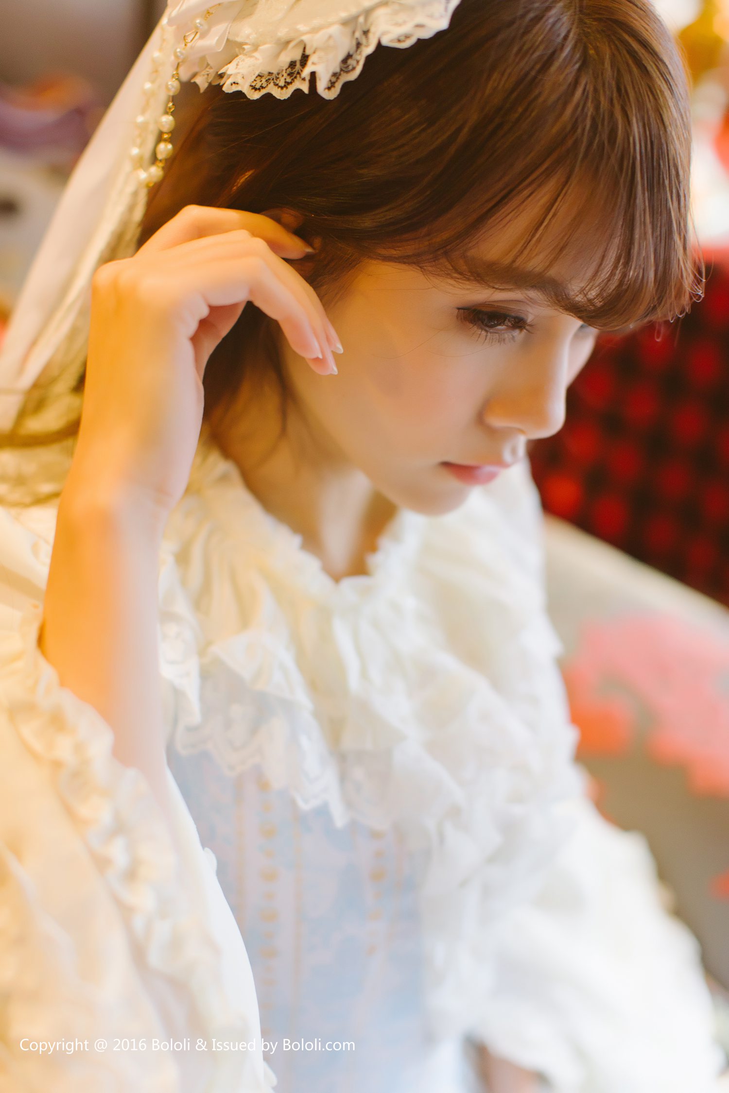 图片[28]-[Kimoe激萌文化]2016.09.01 KIM003 Lolita少女心 夏美酱Lolita+JK制服[62+1P] – 速更版-美库