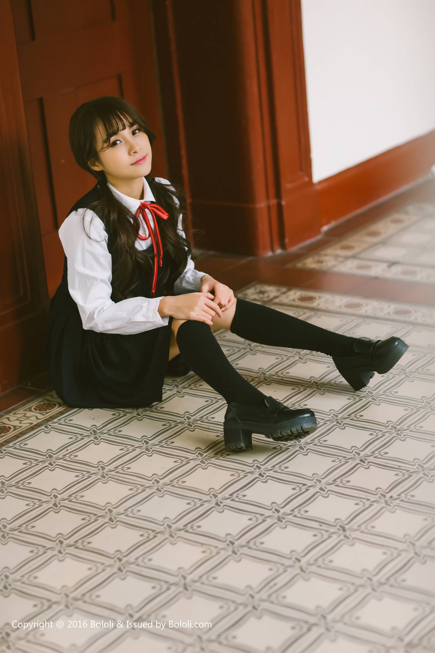 图片[30]-[Kimoe激萌文化]2016.09.01 KIM003 Lolita少女心 夏美酱Lolita+JK制服[62+1P] – 速更版-美库