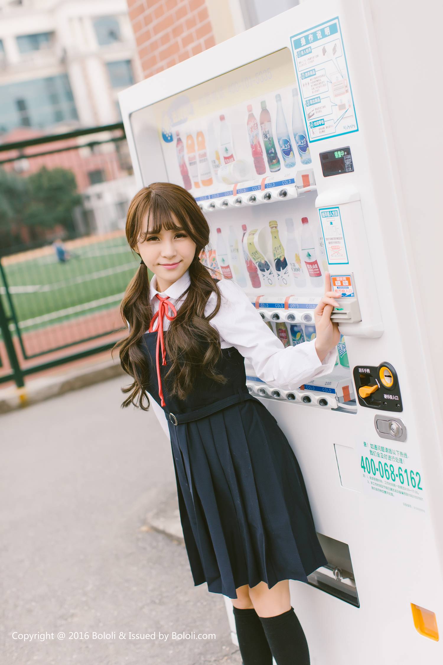 图片[32]-[Kimoe激萌文化]2016.09.01 KIM003 Lolita少女心 夏美酱Lolita+JK制服[62+1P] – 速更版-美库