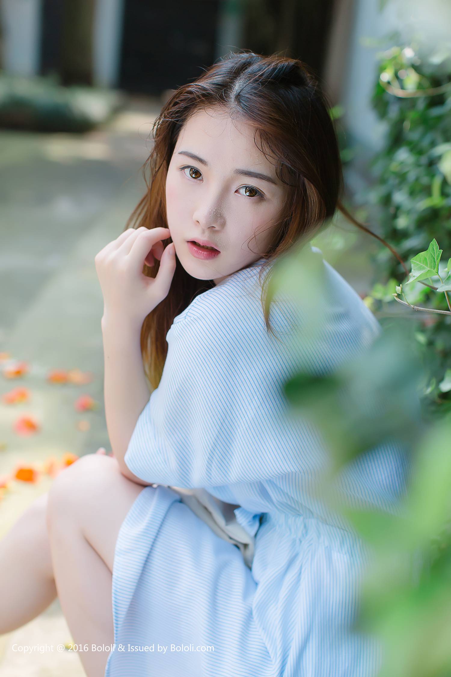 图片[12]-[Kimoe激萌文化]2016.09.02 KIM004 沈欣雨 夏日の西瓜[40+1P] – 速更版-美库