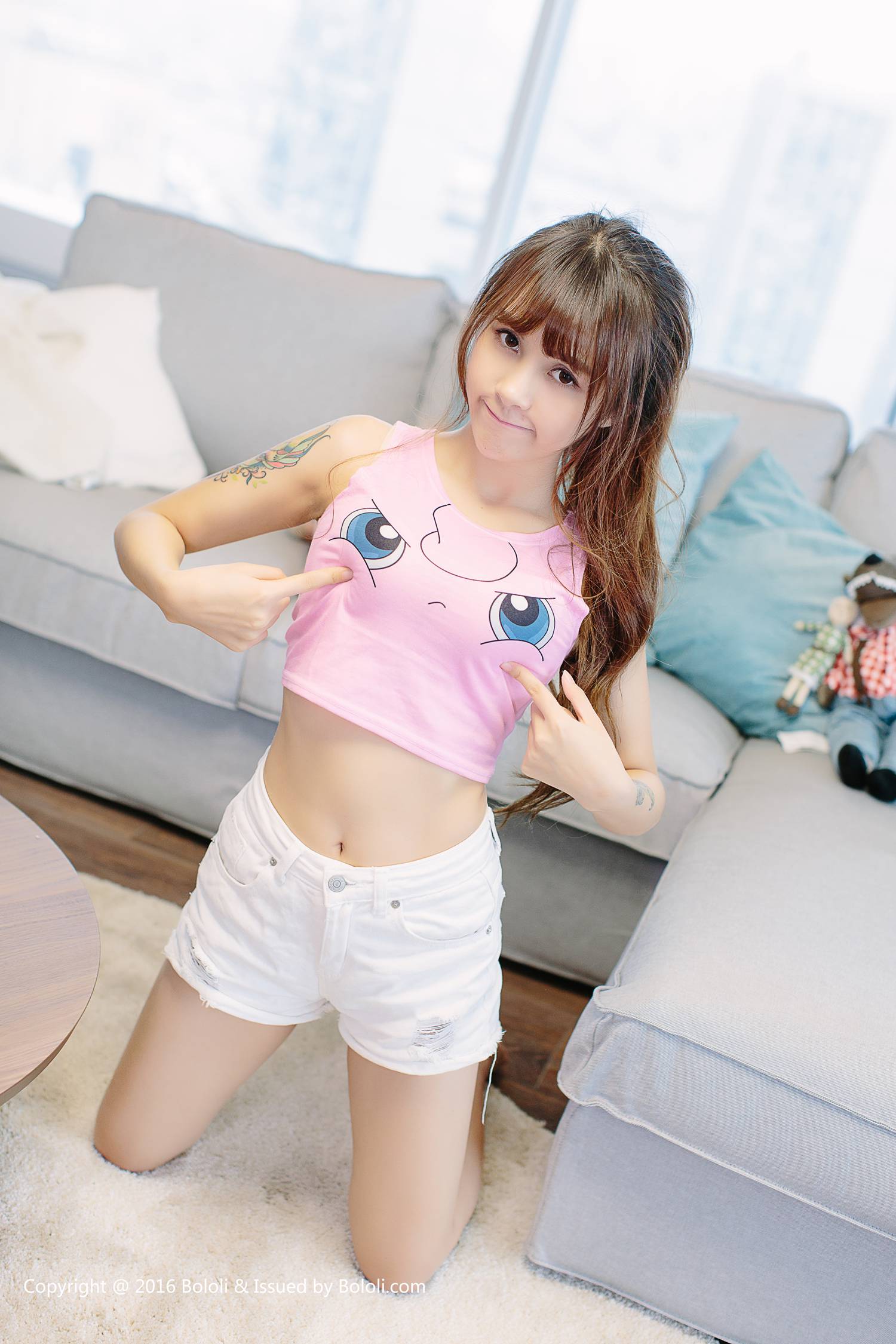 图片[35]-[Kimoe激萌文化]2016.08.11 KIM002 宠物小精灵！GO！-夏美酱[40+1P] – 速更版-美库