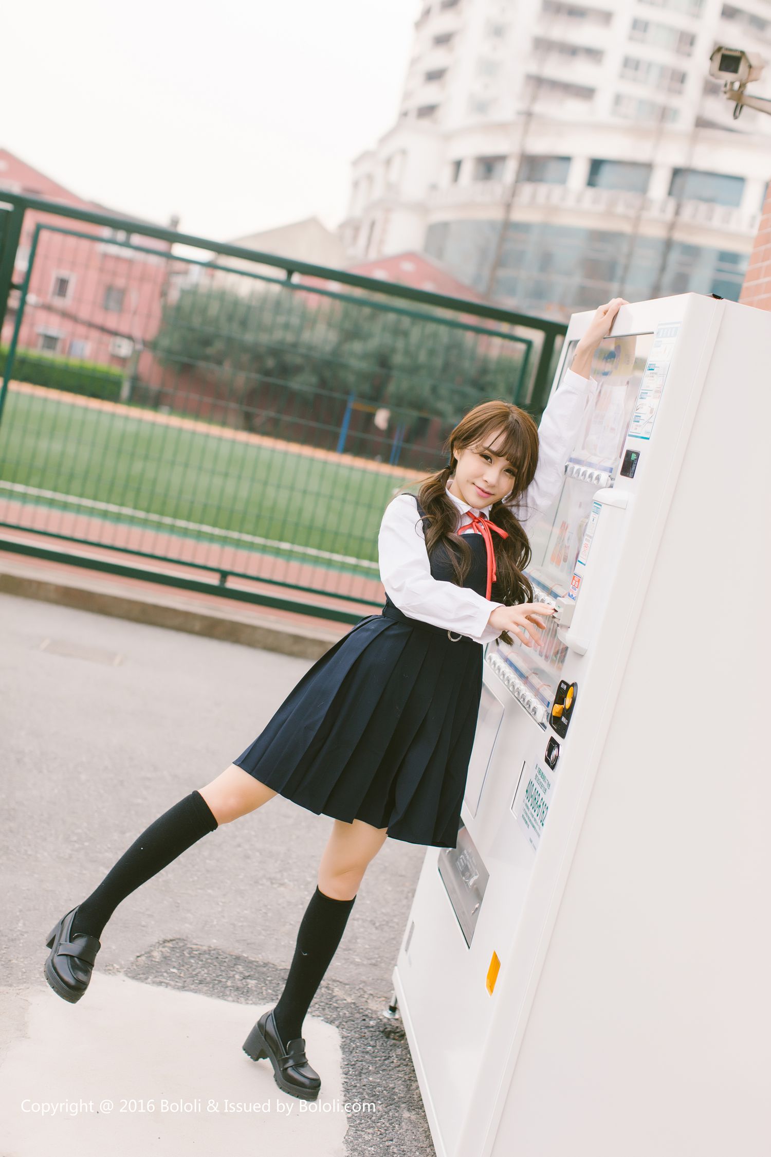 图片[33]-[Kimoe激萌文化]2016.09.01 KIM003 Lolita少女心 夏美酱Lolita+JK制服[62+1P] – 速更版-美库