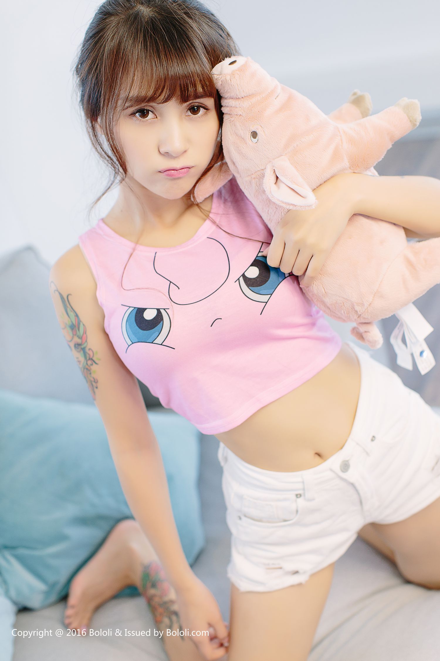 图片[36]-[Kimoe激萌文化]2016.08.11 KIM002 宠物小精灵！GO！-夏美酱[40+1P] – 速更版-美库