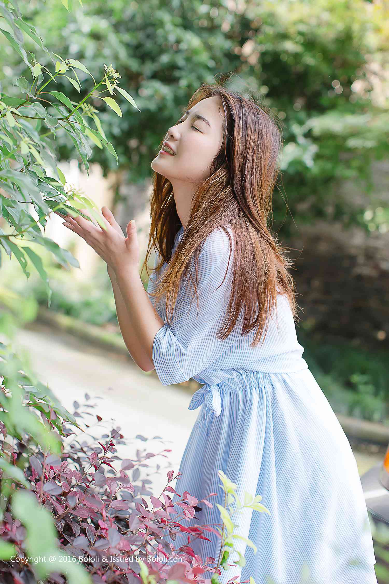 图片[22]-[Kimoe激萌文化]2016.09.02 KIM004 沈欣雨 夏日の西瓜[40+1P] – 速更版-美库