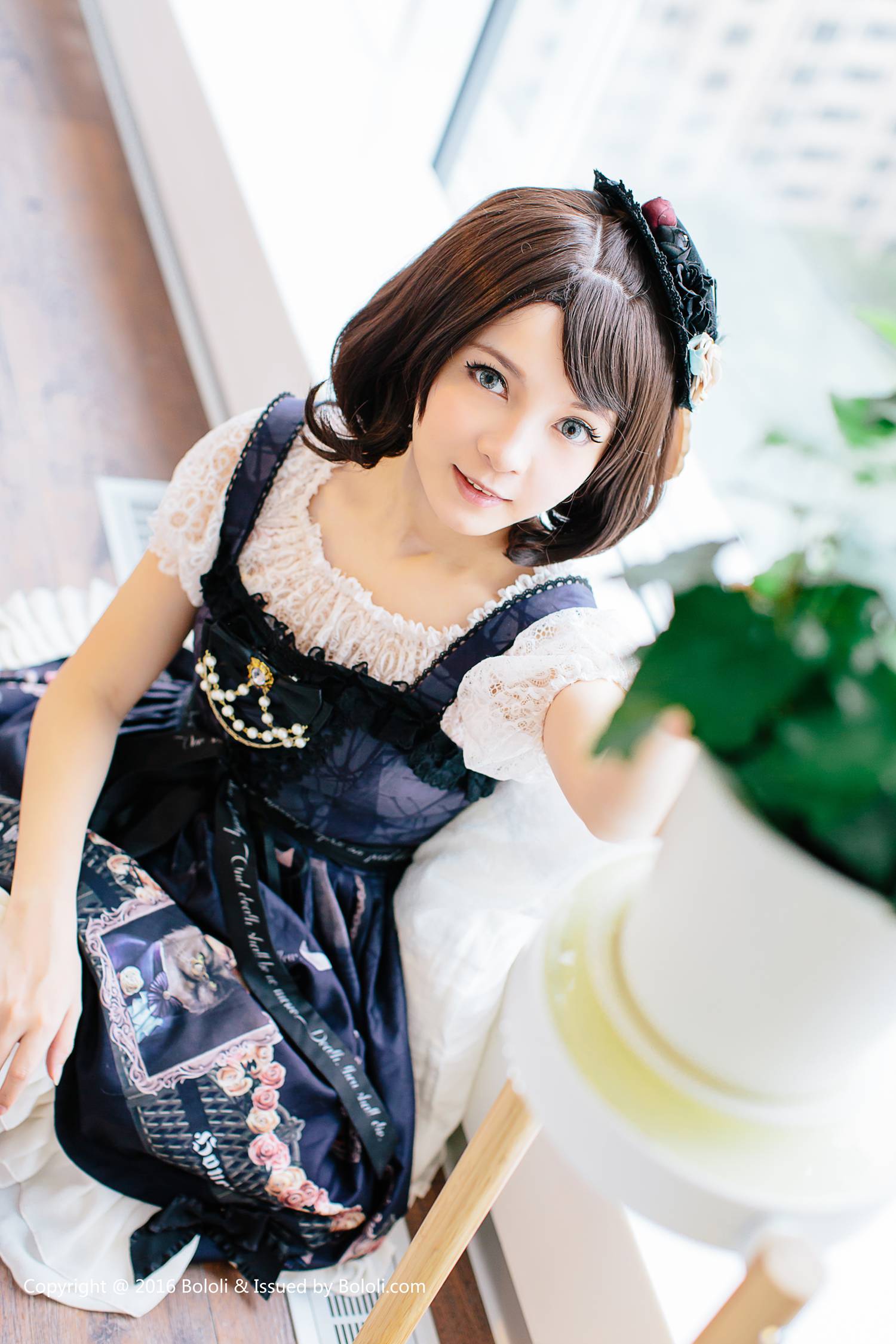 图片[10]-[Kimoe激萌文化]2016.10.18 KIM005 刘丽娜 鱼丸小lo装[40+1P] – 速更版-美库