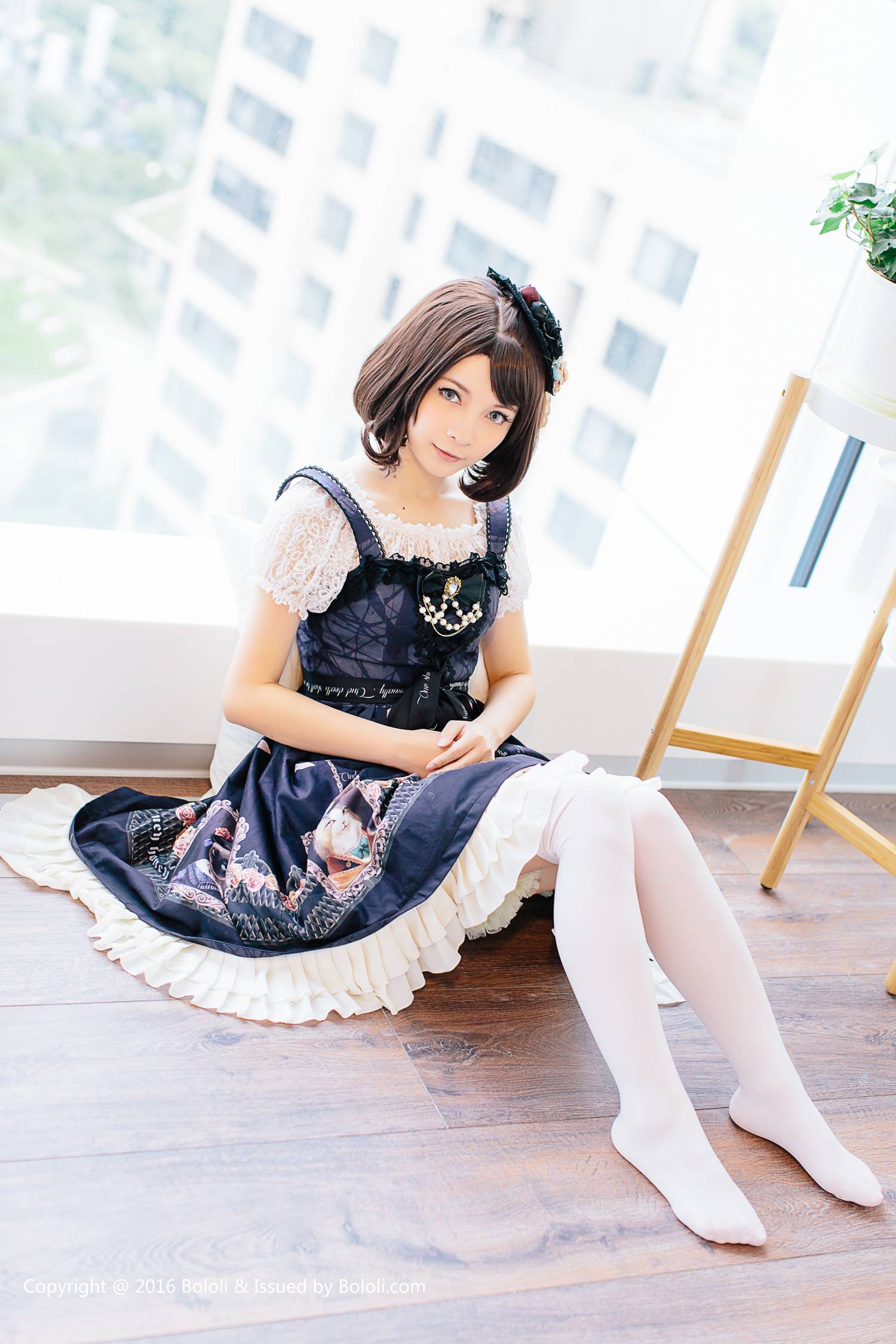 图片[11]-[Kimoe激萌文化]2016.10.18 KIM005 刘丽娜 鱼丸小lo装[40+1P] – 速更版-美库