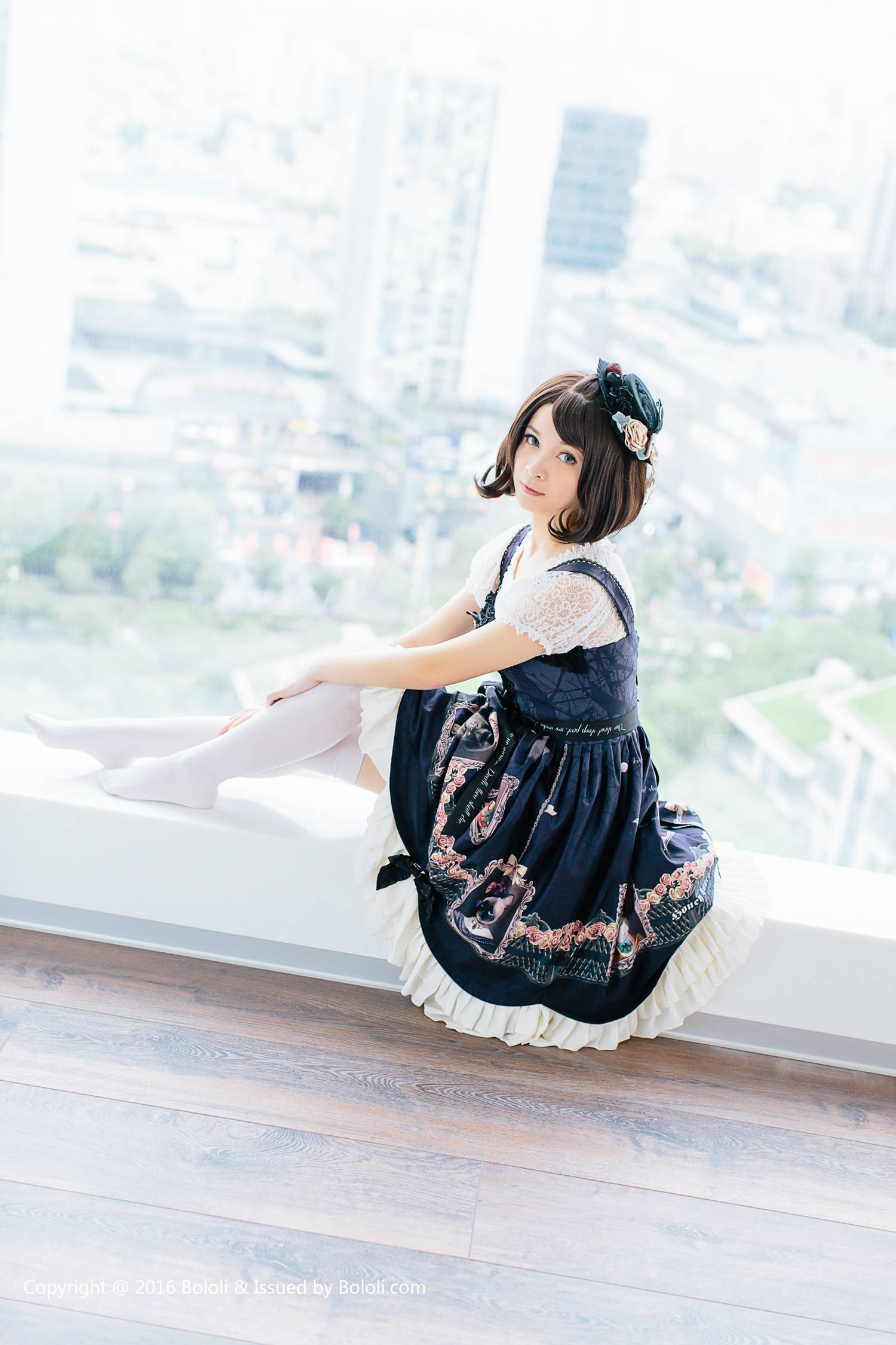 图片[13]-[Kimoe激萌文化]2016.10.18 KIM005 刘丽娜 鱼丸小lo装[40+1P] – 速更版-美库