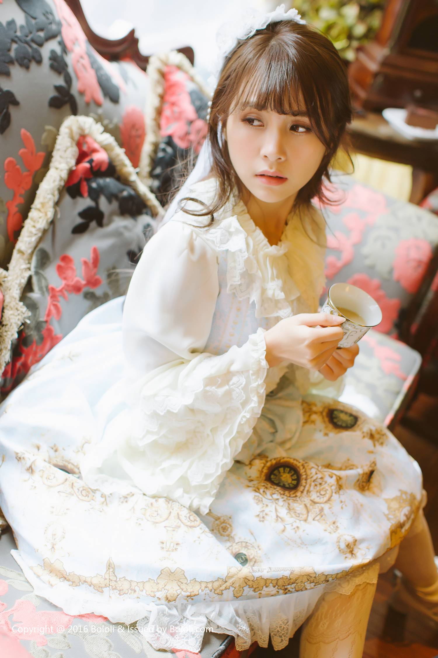 图片[60]-[Kimoe激萌文化]2016.09.01 KIM003 Lolita少女心 夏美酱Lolita+JK制服[62+1P] – 速更版-美库