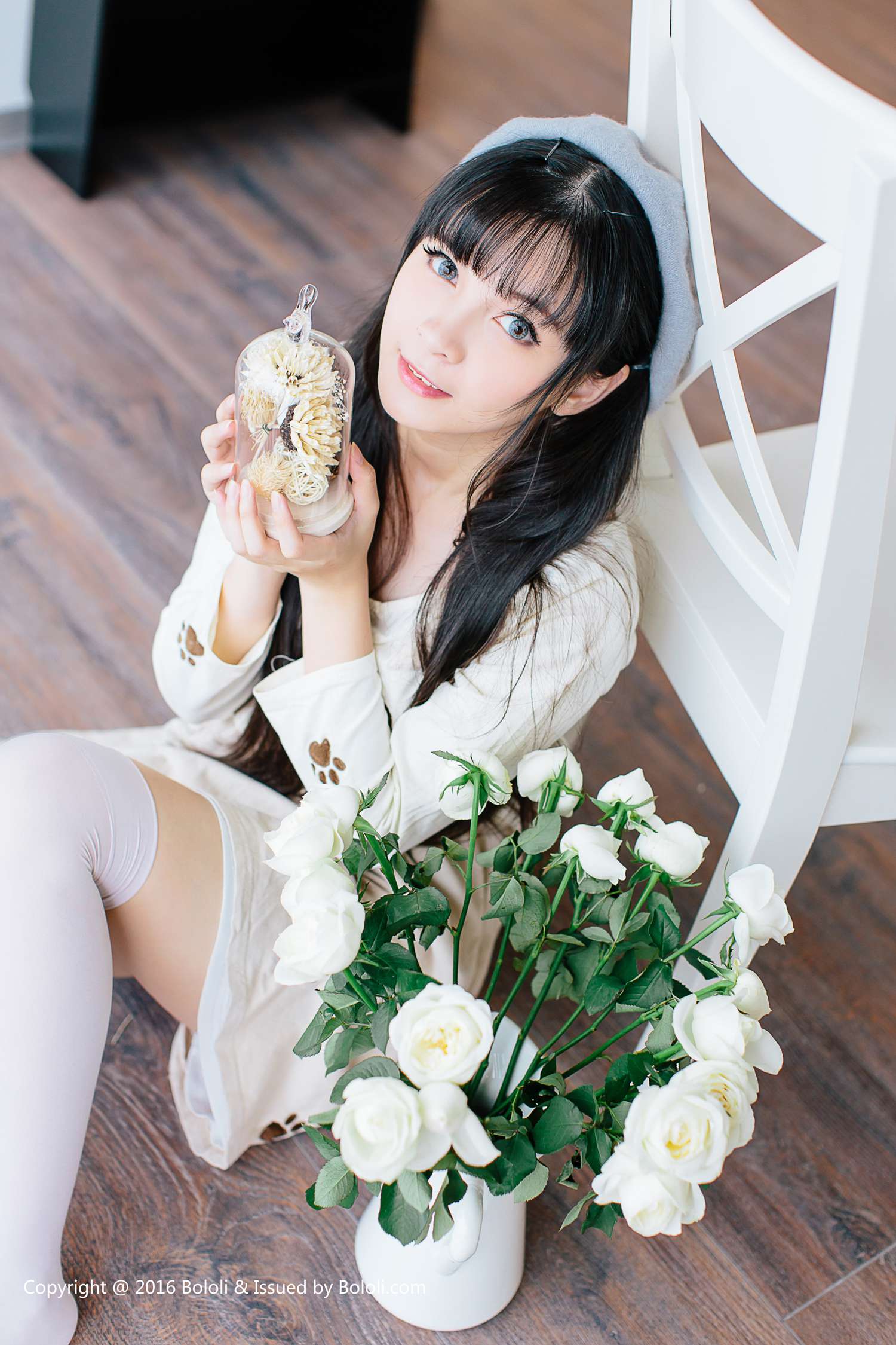 图片[14]-[Kimoe激萌文化]2016.10.18 KIM005 刘丽娜 鱼丸小lo装[40+1P] – 速更版-美库