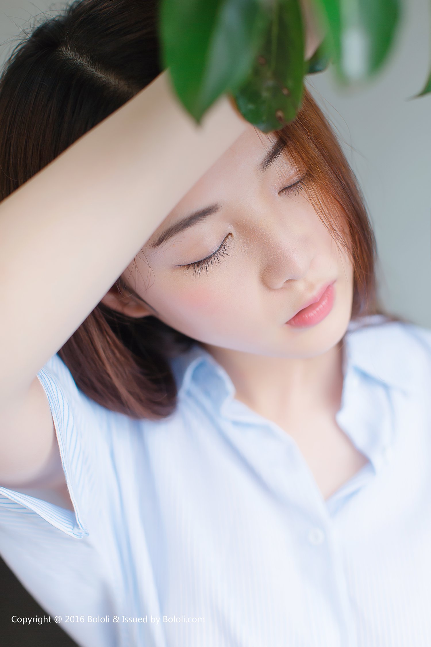 图片[28]-[Kimoe激萌文化]2016.09.02 KIM004 沈欣雨 夏日の西瓜[40+1P] – 速更版-美库