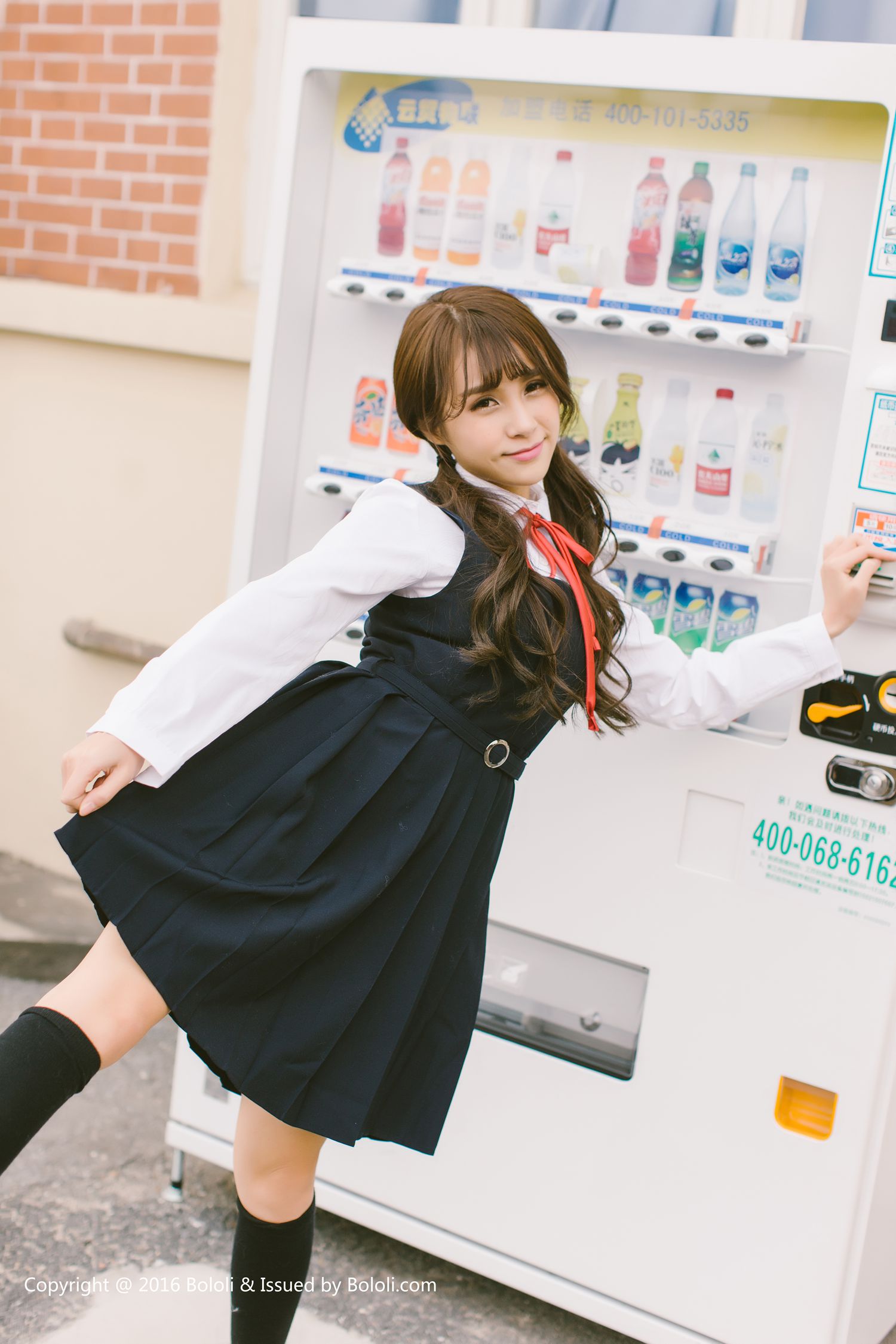 图片[61]-[Kimoe激萌文化]2016.09.01 KIM003 Lolita少女心 夏美酱Lolita+JK制服[62+1P] – 速更版-美库