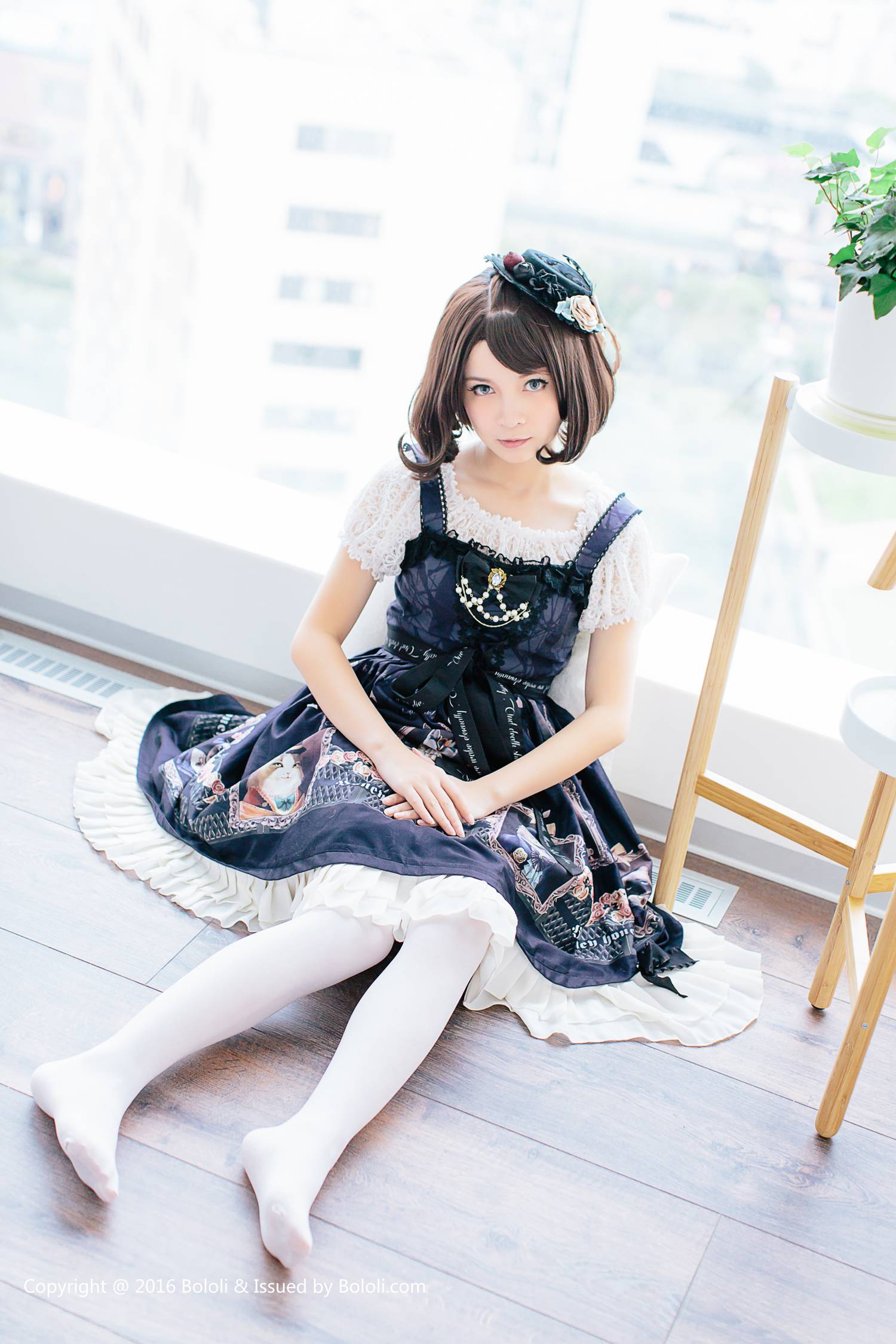 图片[16]-[Kimoe激萌文化]2016.10.18 KIM005 刘丽娜 鱼丸小lo装[40+1P] – 速更版-美库