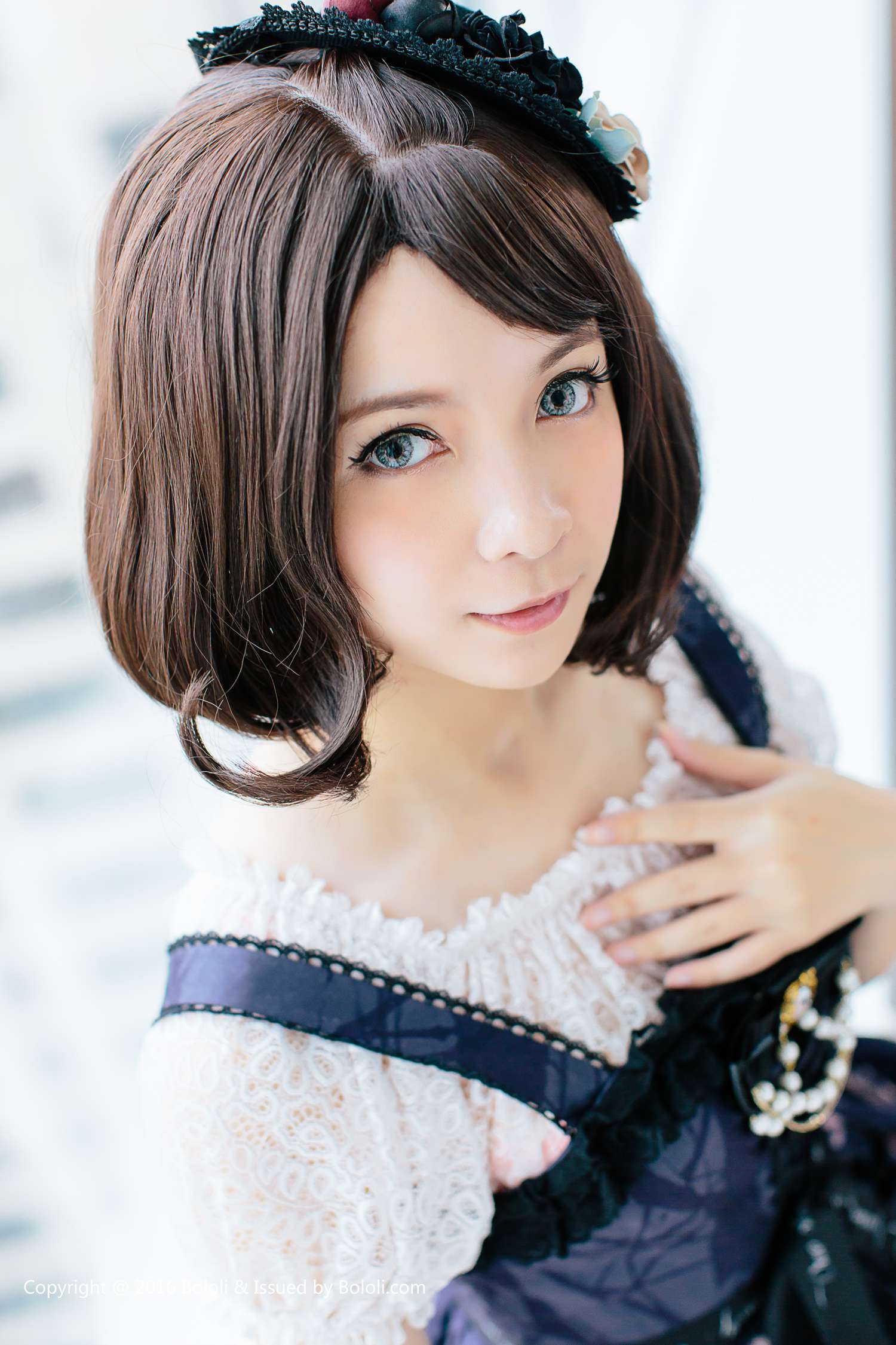 图片[18]-[Kimoe激萌文化]2016.10.18 KIM005 刘丽娜 鱼丸小lo装[40+1P] – 速更版-美库