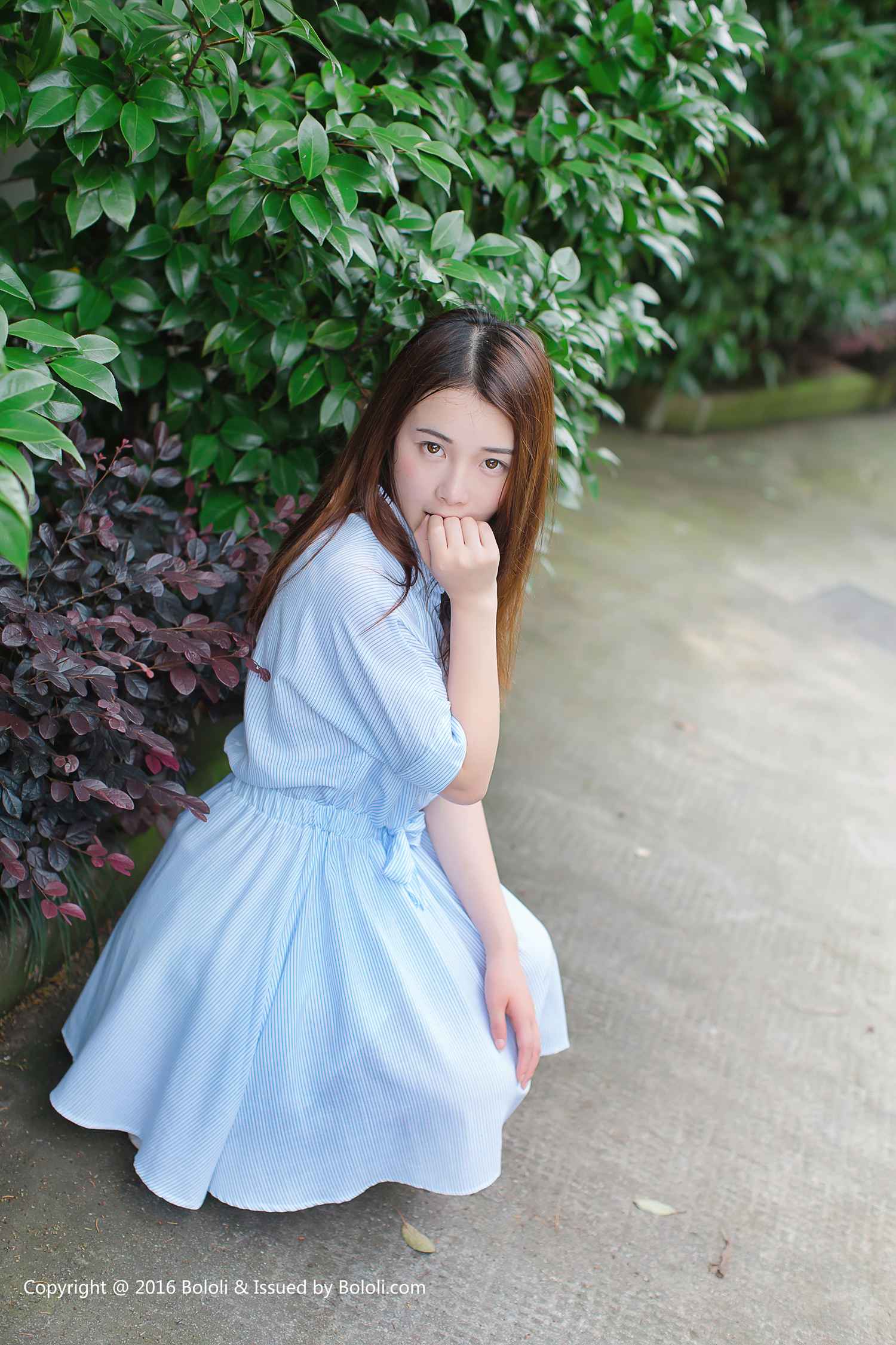 图片[33]-[Kimoe激萌文化]2016.09.02 KIM004 沈欣雨 夏日の西瓜[40+1P] – 速更版-美库