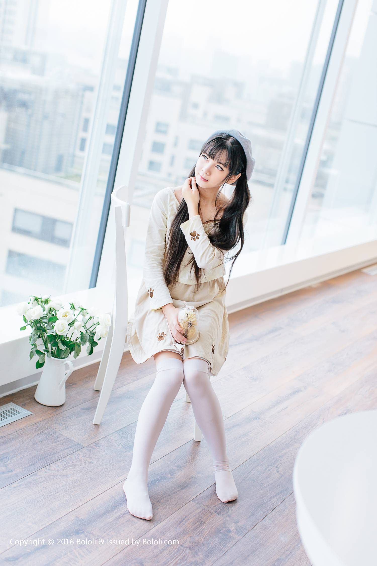 图片[20]-[Kimoe激萌文化]2016.10.18 KIM005 刘丽娜 鱼丸小lo装[40+1P] – 速更版-美库