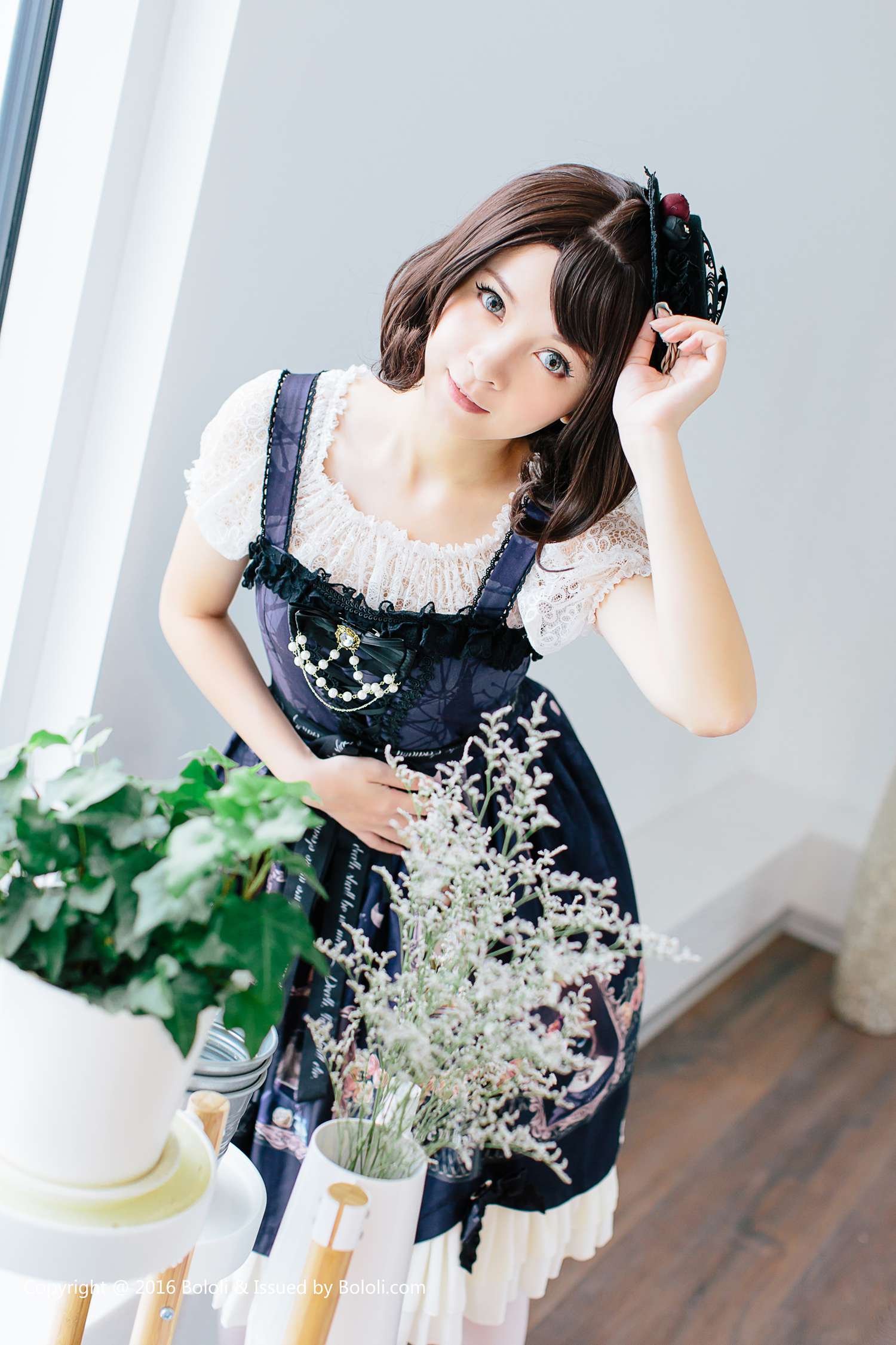 图片[21]-[Kimoe激萌文化]2016.10.18 KIM005 刘丽娜 鱼丸小lo装[40+1P] – 速更版-美库