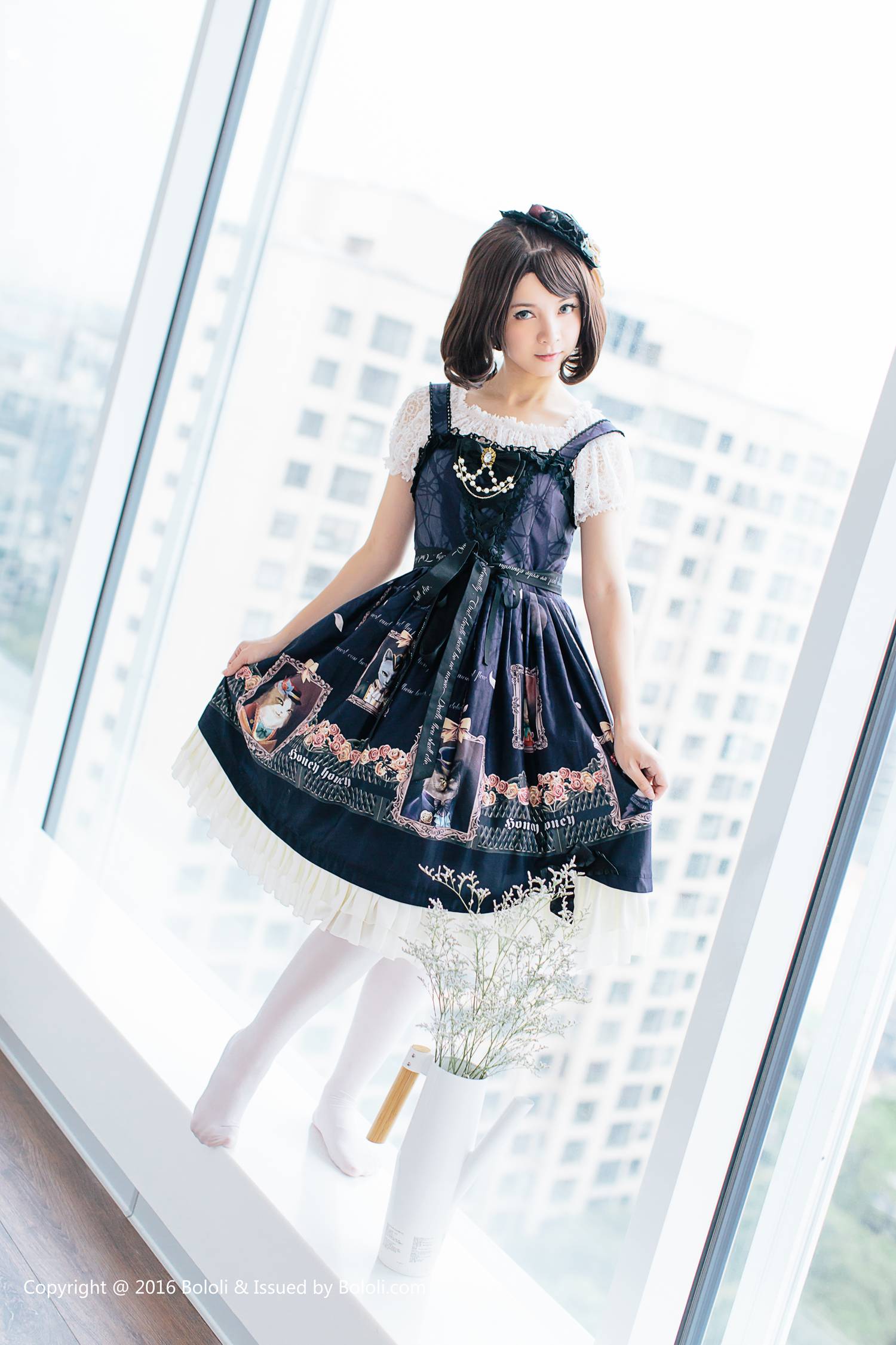 图片[22]-[Kimoe激萌文化]2016.10.18 KIM005 刘丽娜 鱼丸小lo装[40+1P] – 速更版-美库