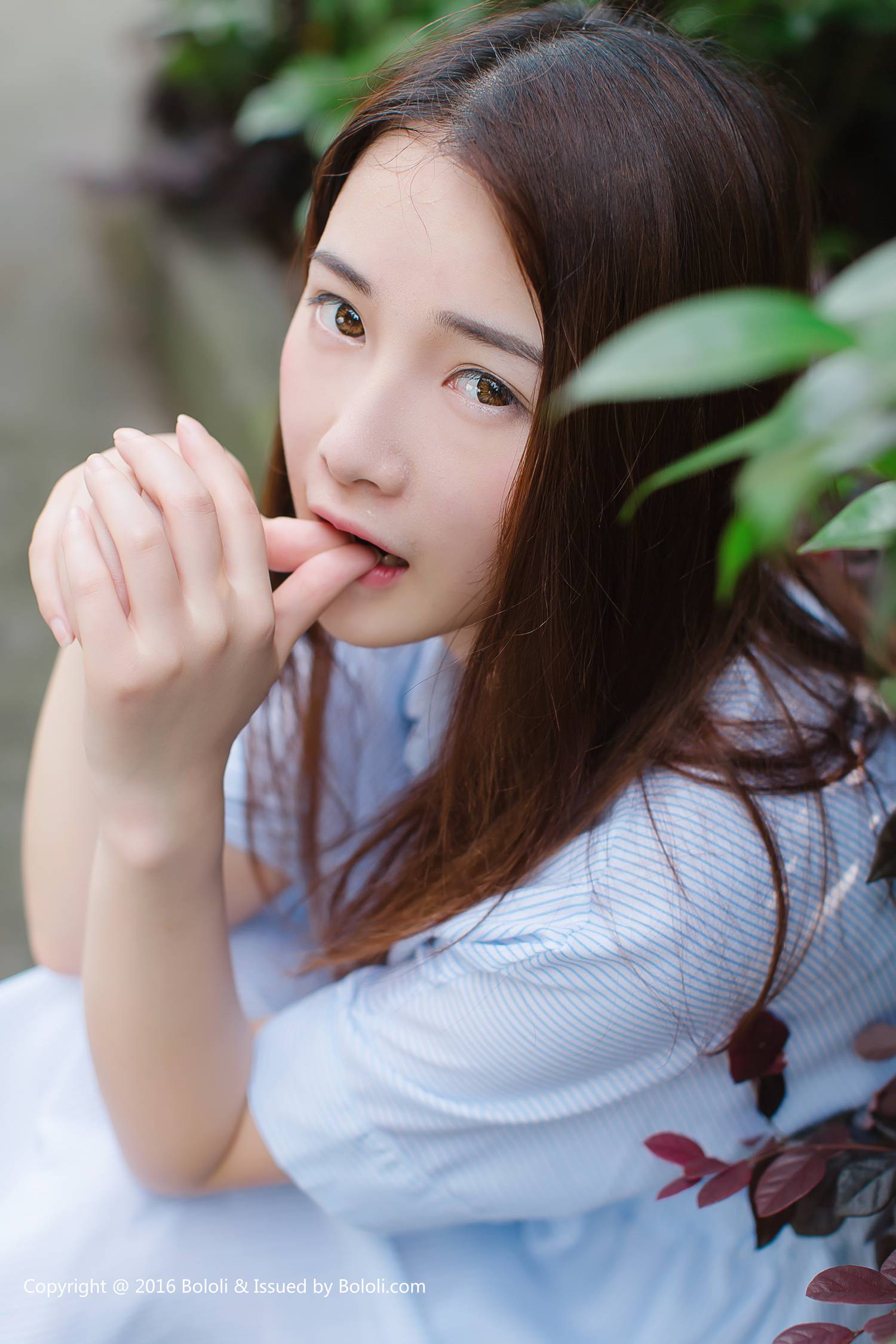 图片[40]-[Kimoe激萌文化]2016.09.02 KIM004 沈欣雨 夏日の西瓜[40+1P] – 速更版-美库