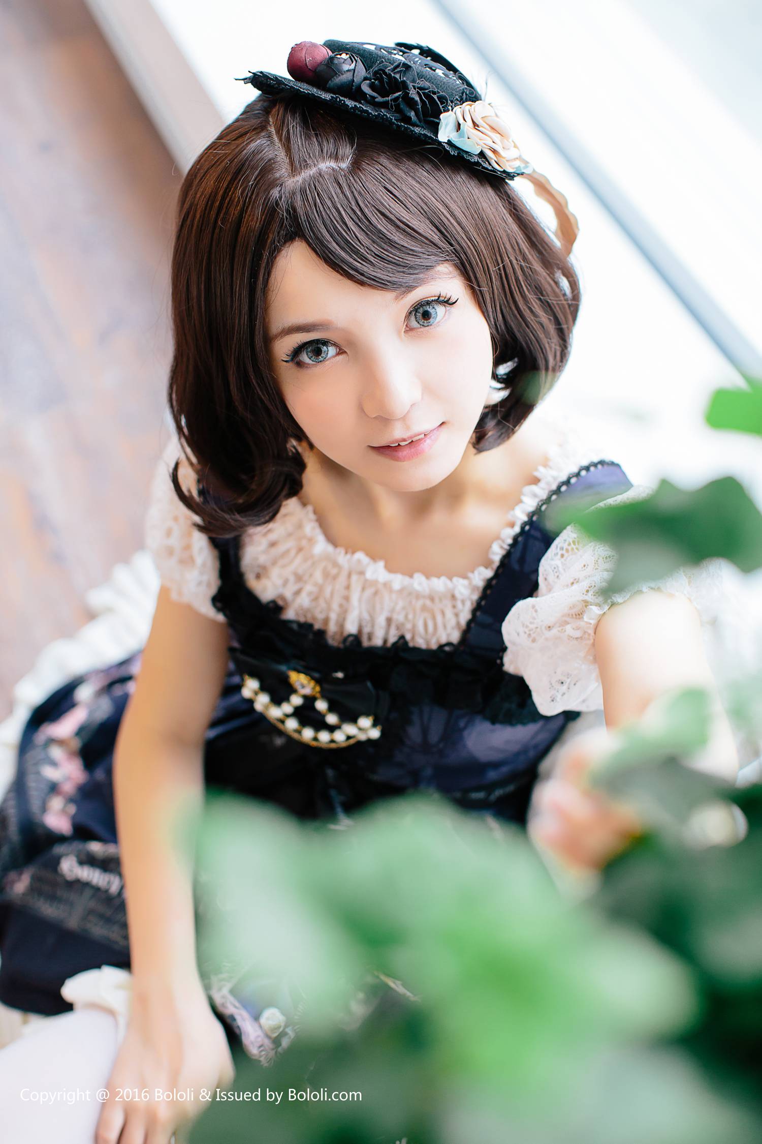 图片[24]-[Kimoe激萌文化]2016.10.18 KIM005 刘丽娜 鱼丸小lo装[40+1P] – 速更版-美库