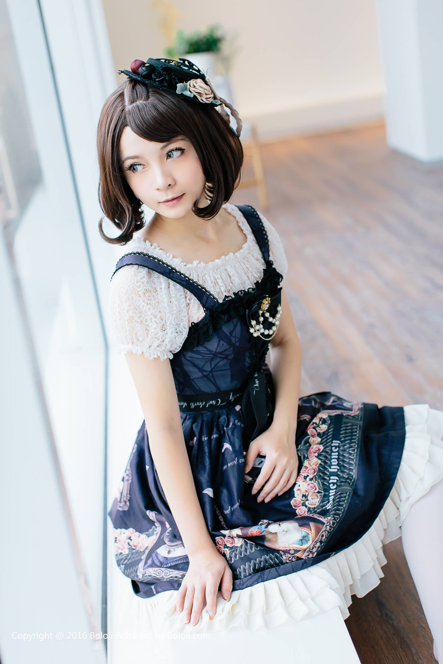 图片[27]-[Kimoe激萌文化]2016.10.18 KIM005 刘丽娜 鱼丸小lo装[40+1P] – 速更版-美库