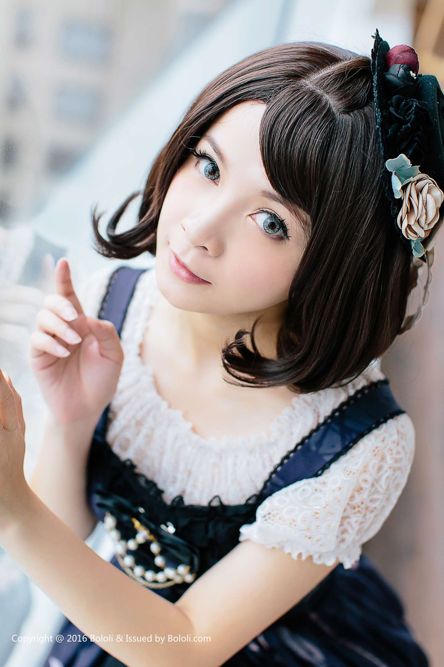 图片[28]-[Kimoe激萌文化]2016.10.18 KIM005 刘丽娜 鱼丸小lo装[40+1P] – 速更版-美库