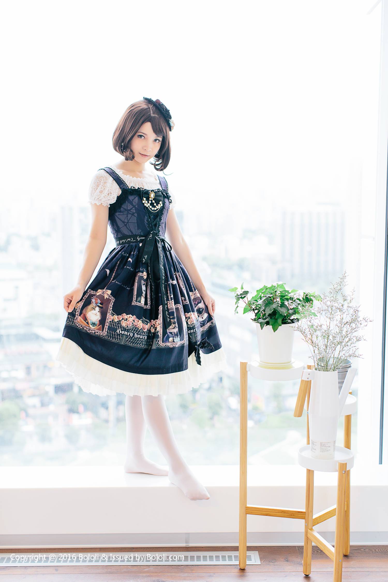 图片[29]-[Kimoe激萌文化]2016.10.18 KIM005 刘丽娜 鱼丸小lo装[40+1P] – 速更版-美库