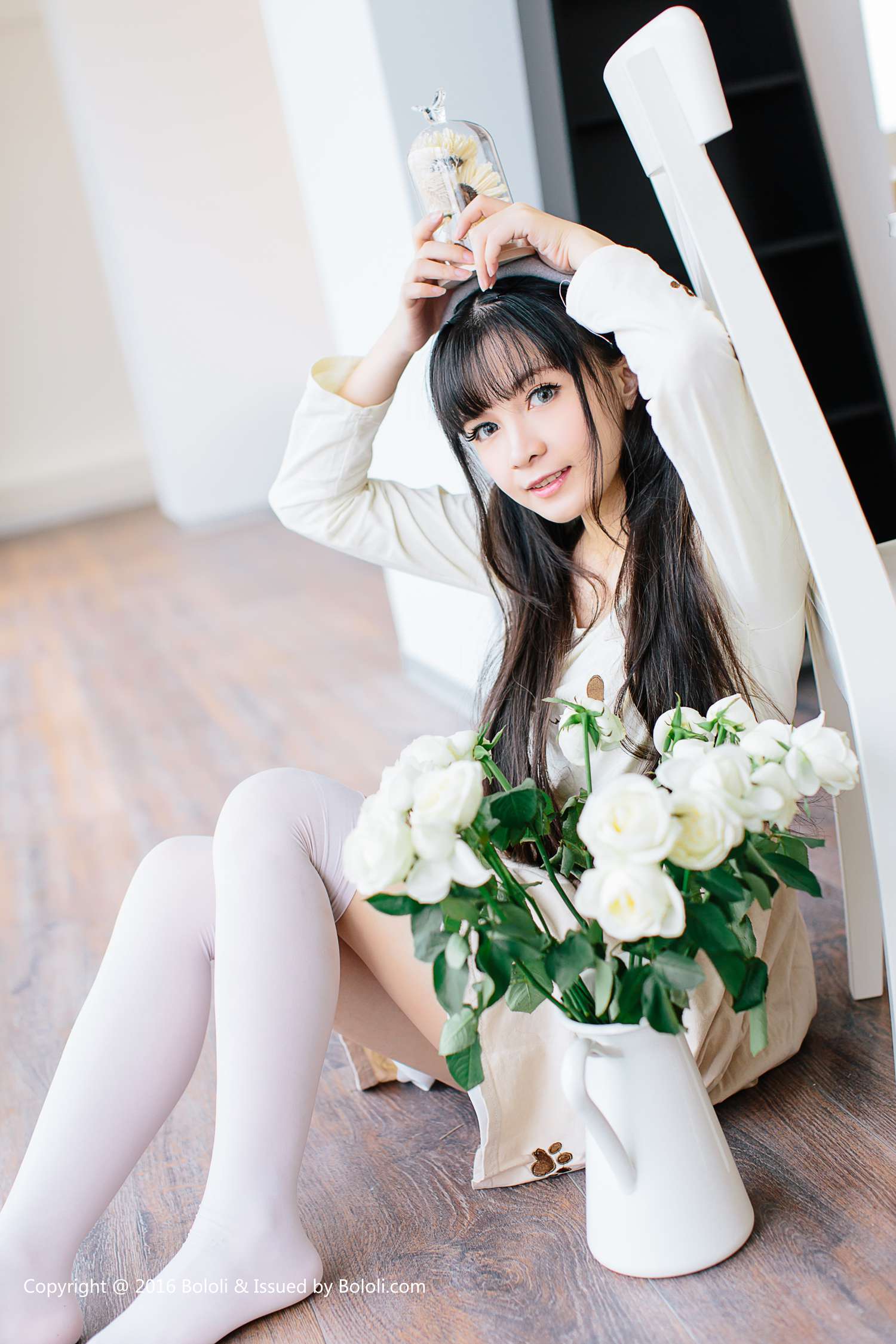 图片[35]-[Kimoe激萌文化]2016.10.18 KIM005 刘丽娜 鱼丸小lo装[40+1P] – 速更版-美库