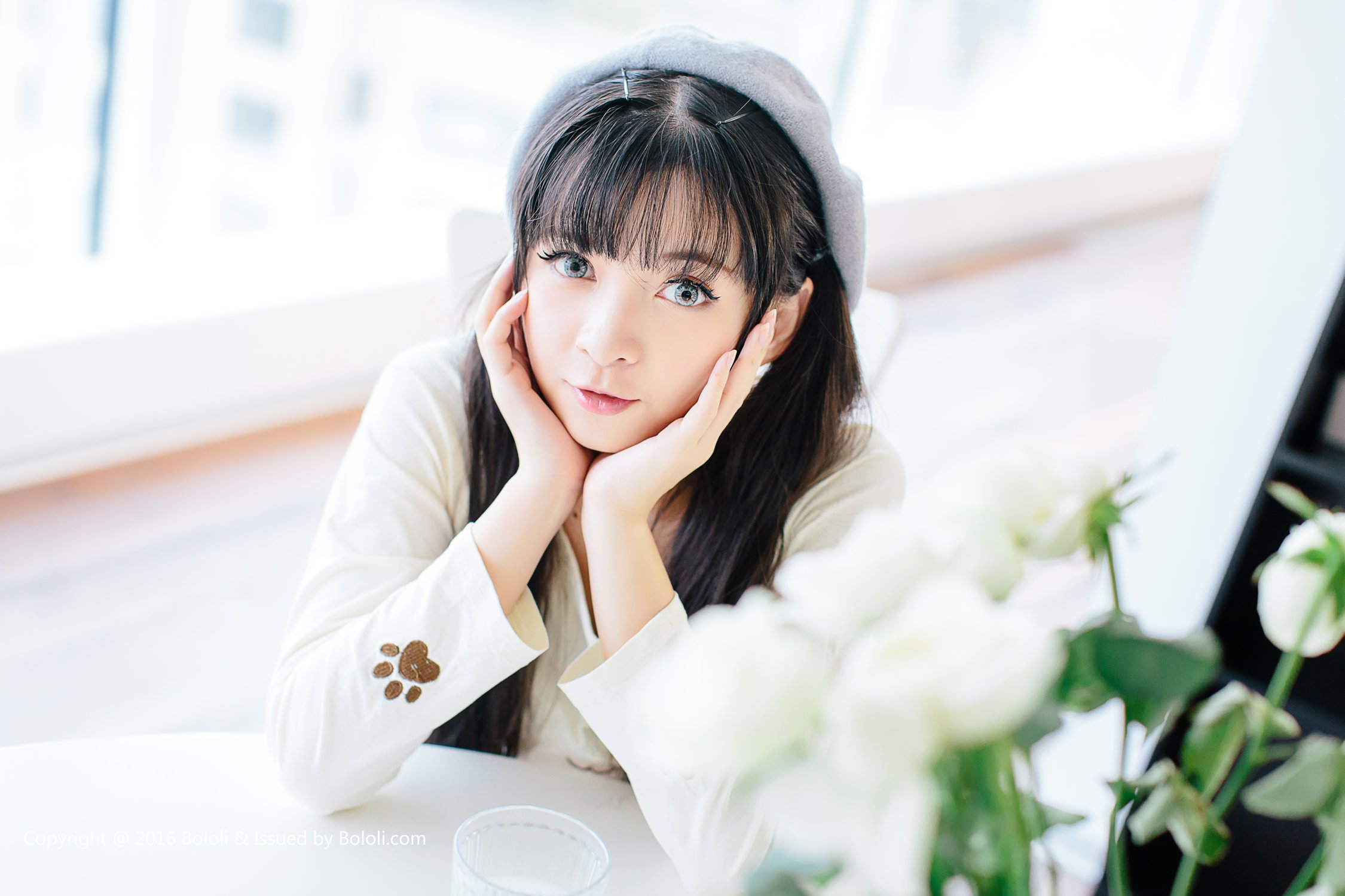 图片[37]-[Kimoe激萌文化]2016.10.18 KIM005 刘丽娜 鱼丸小lo装[40+1P] – 速更版-美库