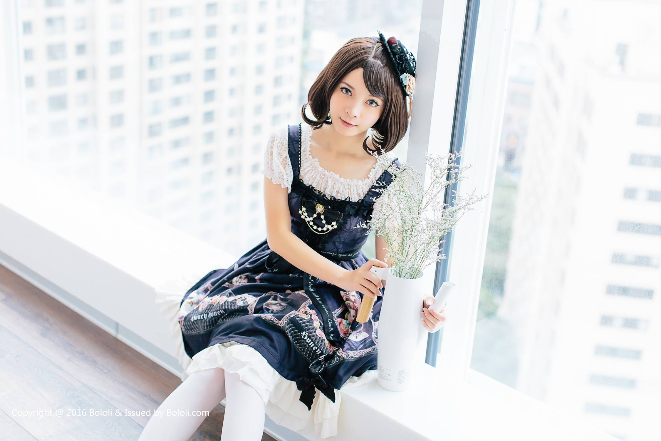 图片[39]-[Kimoe激萌文化]2016.10.18 KIM005 刘丽娜 鱼丸小lo装[40+1P] – 速更版-美库