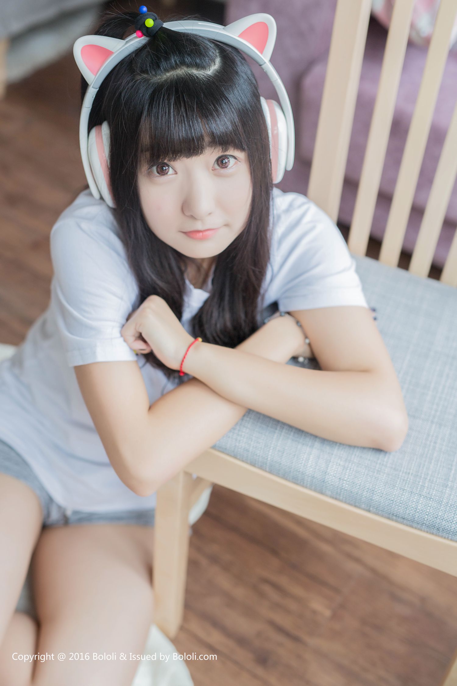 图片[27]-[Kimoe激萌文化]2016.10.20 KIM006 球球喵耳机 周闻[40+1P] – 速更版-美库