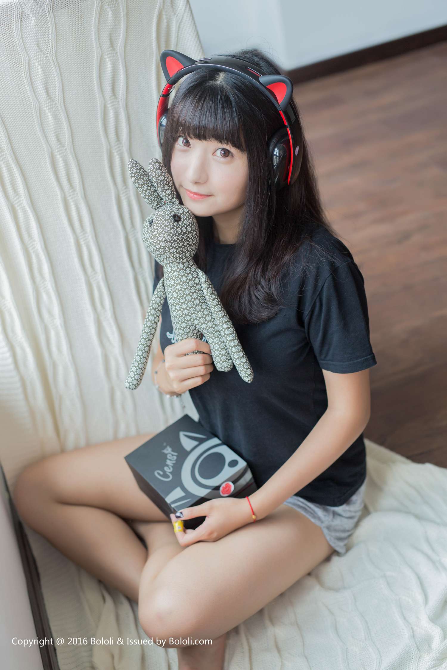 图片[34]-[Kimoe激萌文化]2016.10.20 KIM006 球球喵耳机 周闻[40+1P] – 速更版-美库