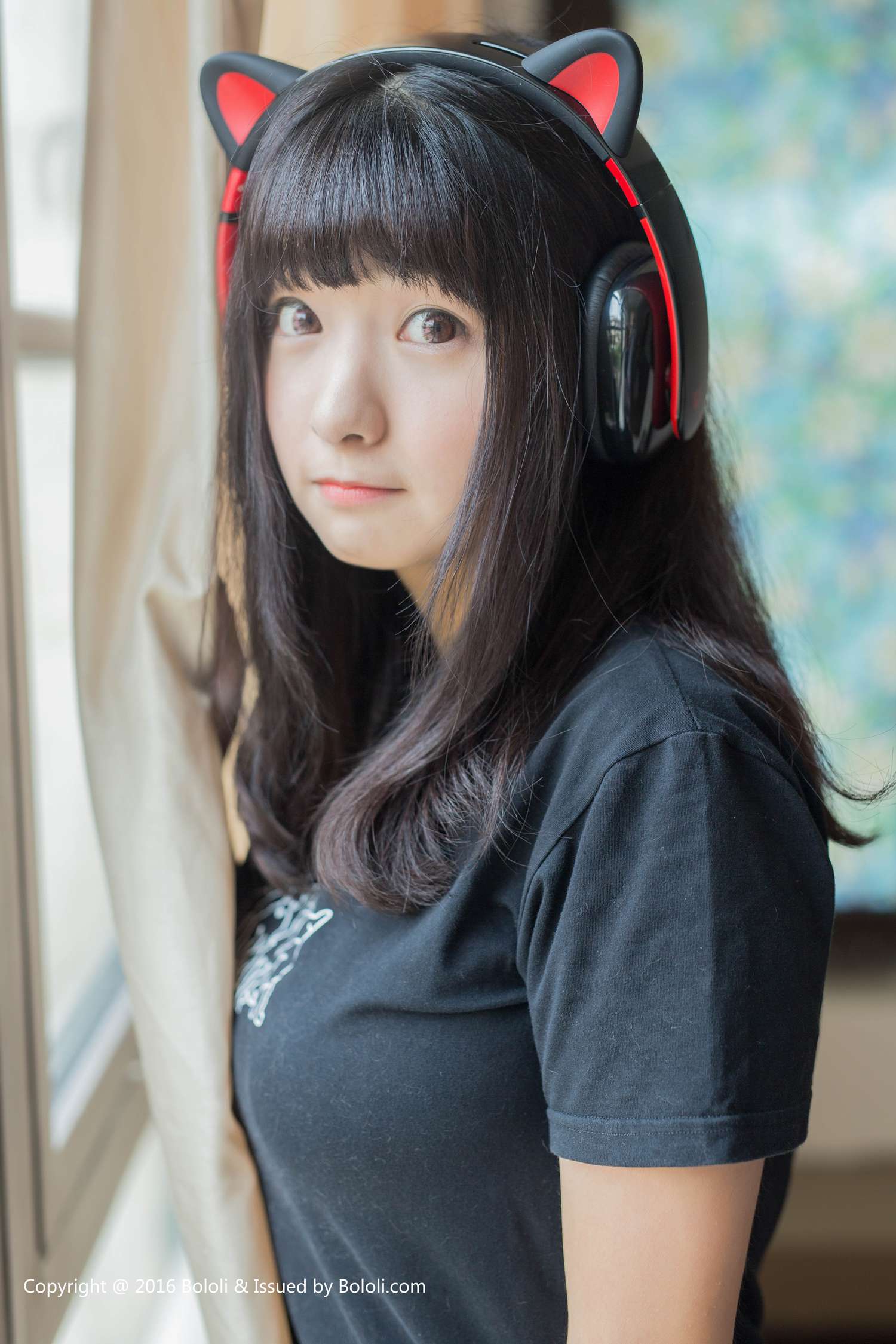 图片[36]-[Kimoe激萌文化]2016.10.20 KIM006 球球喵耳机 周闻[40+1P] – 速更版-美库