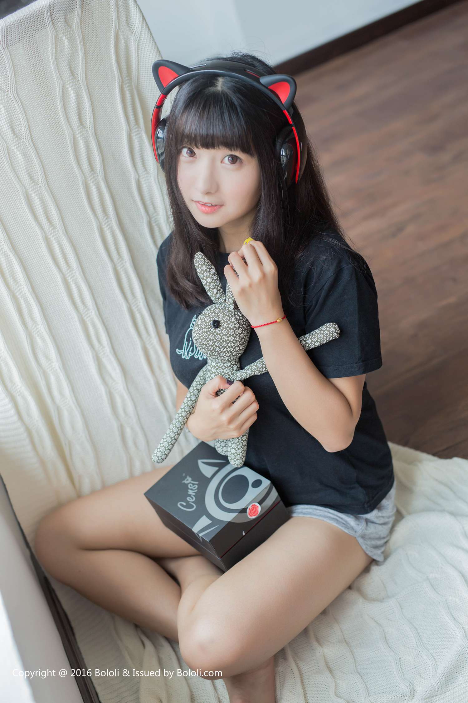 图片[37]-[Kimoe激萌文化]2016.10.20 KIM006 球球喵耳机 周闻[40+1P] – 速更版-美库