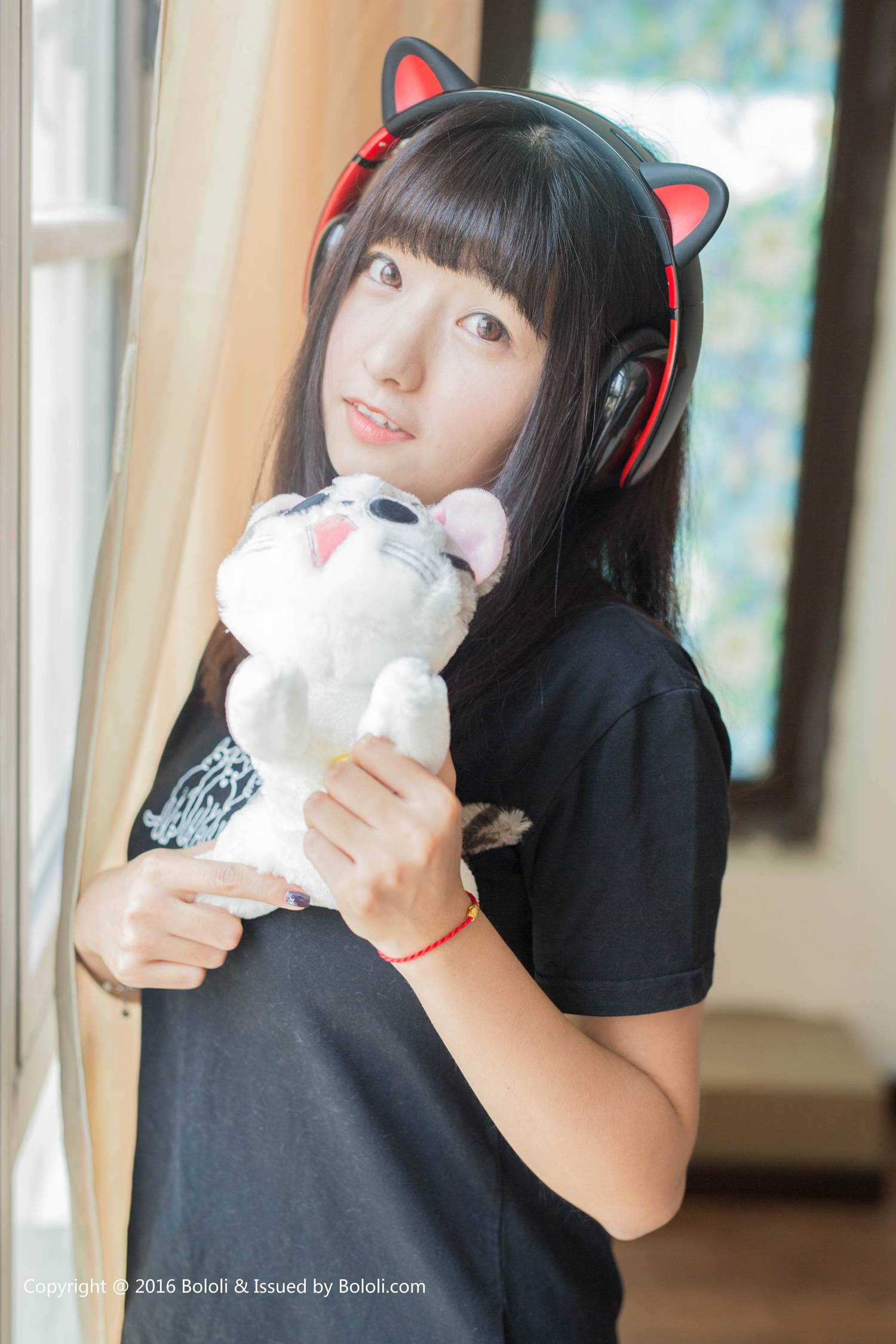 图片[39]-[Kimoe激萌文化]2016.10.20 KIM006 球球喵耳机 周闻[40+1P] – 速更版-美库