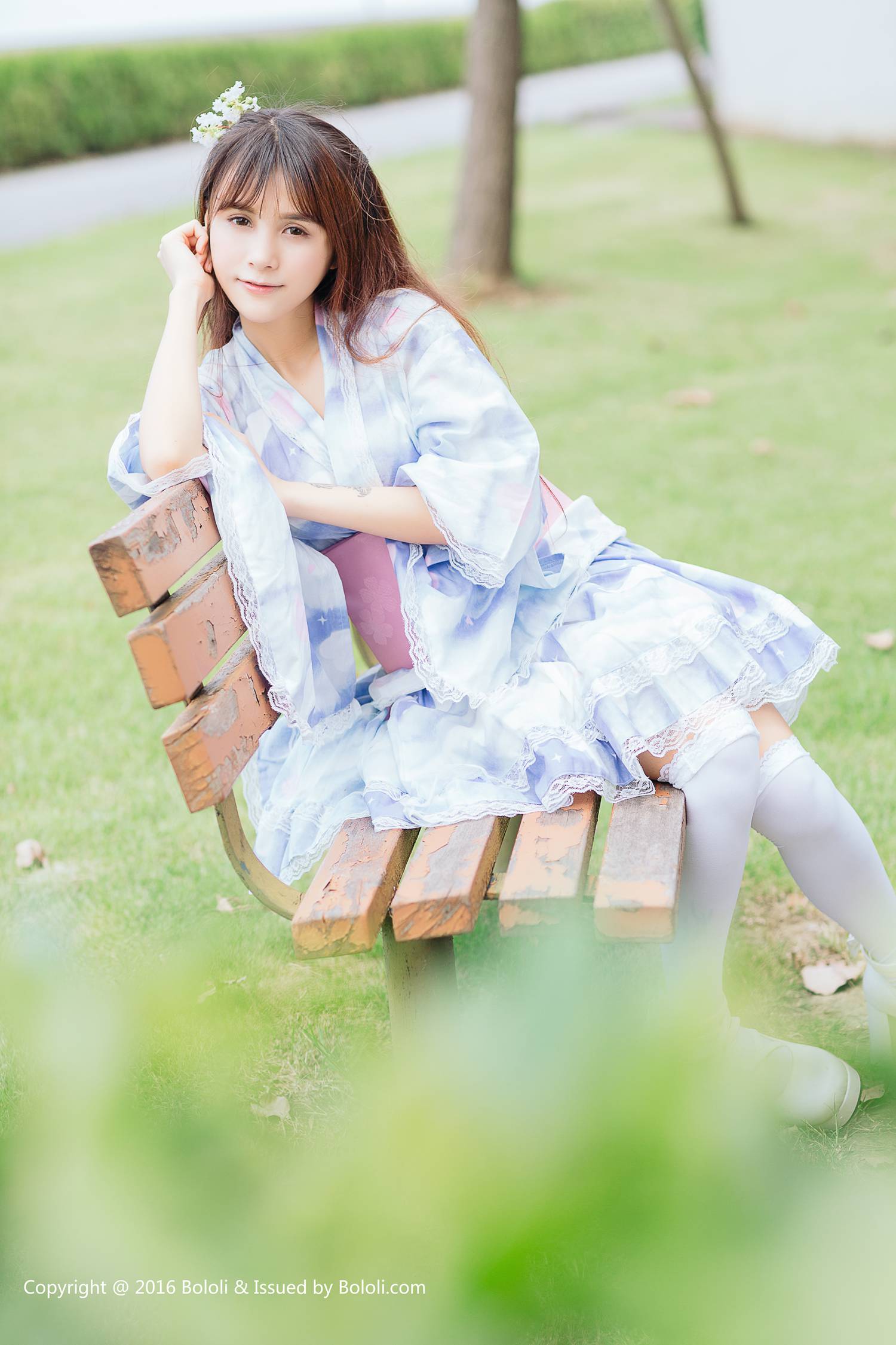 图片[10]-[Kimoe激萌文化]2016.10.25 KIM007 夏日浴衣之夏美酱[59+1P] – 速更版-美库