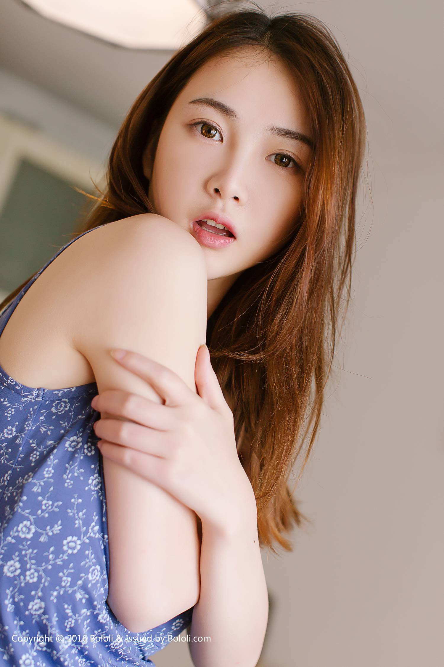 图片[14]-[Kimoe激萌文化]2016.10.25 KIM008 樱桃之吻 沈欣雨[40+1P] – 速更版-美库