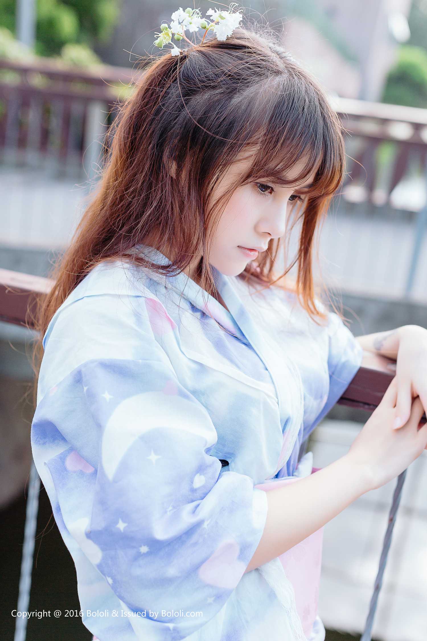 图片[11]-[Kimoe激萌文化]2016.10.25 KIM007 夏日浴衣之夏美酱[59+1P] – 速更版-美库