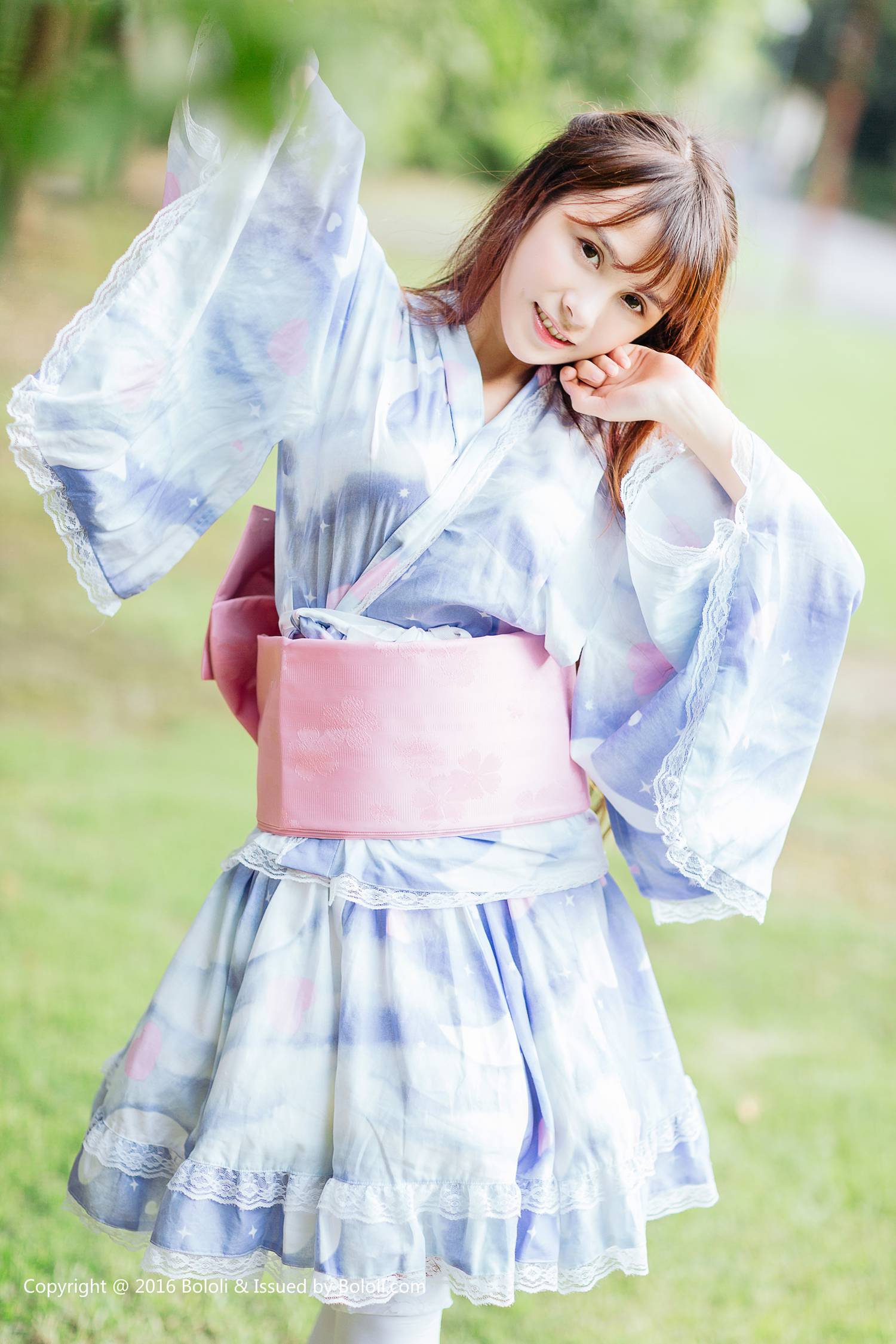 图片[14]-[Kimoe激萌文化]2016.10.25 KIM007 夏日浴衣之夏美酱[59+1P] – 速更版-美库