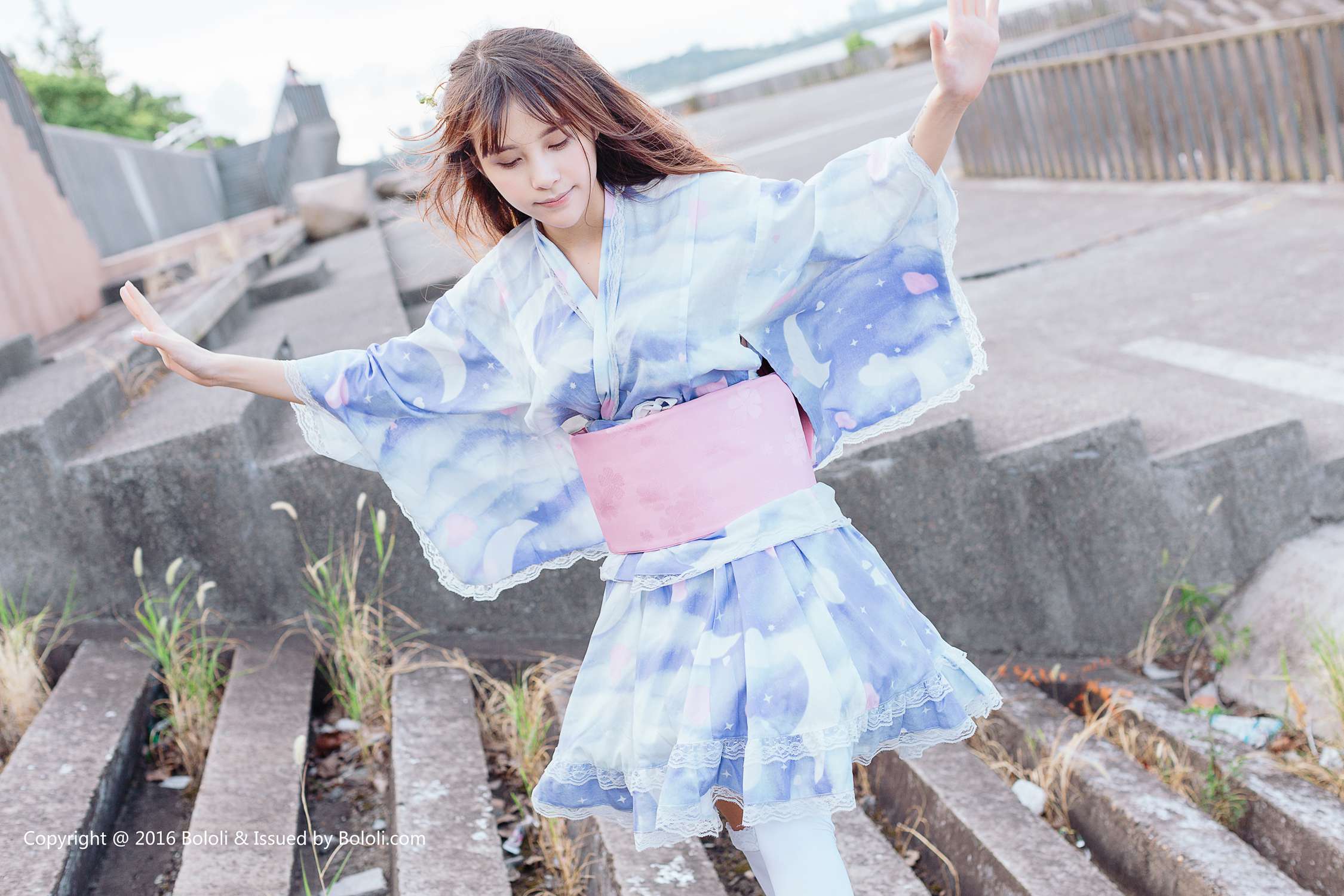 图片[19]-[Kimoe激萌文化]2016.10.25 KIM007 夏日浴衣之夏美酱[59+1P] – 速更版-美库