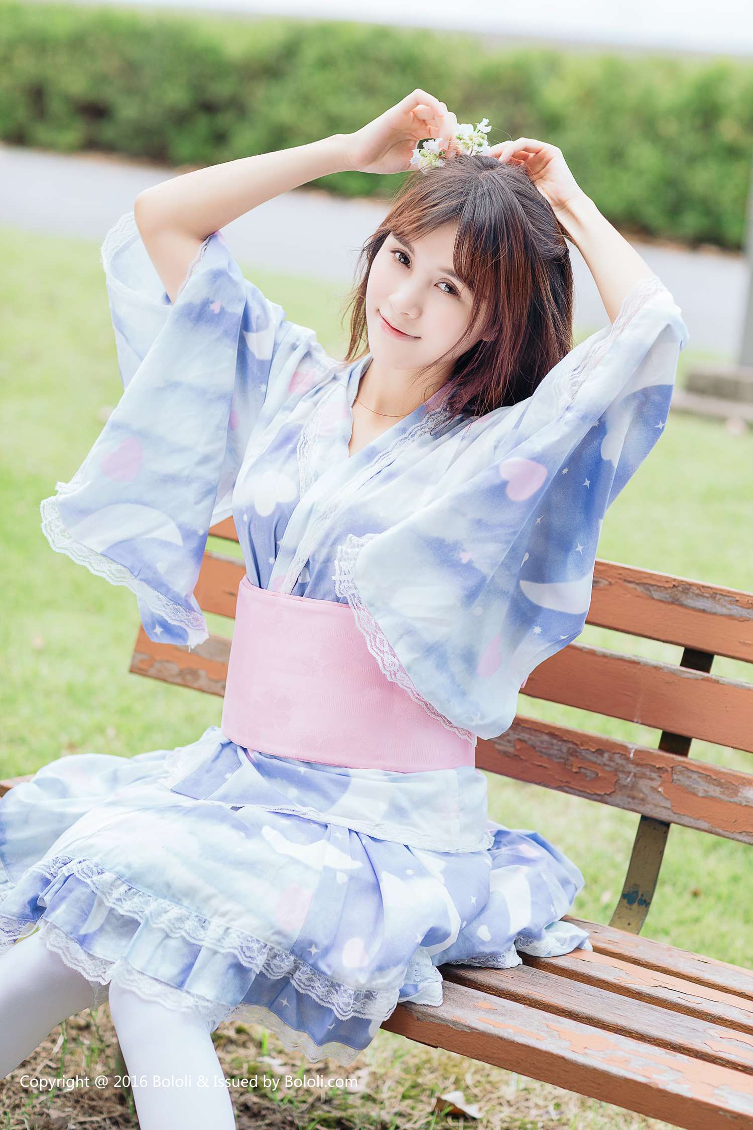 图片[20]-[Kimoe激萌文化]2016.10.25 KIM007 夏日浴衣之夏美酱[59+1P] – 速更版-美库