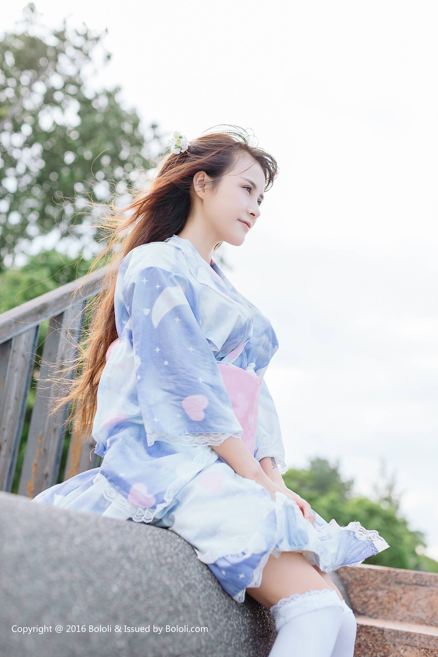 图片[25]-[Kimoe激萌文化]2016.10.25 KIM007 夏日浴衣之夏美酱[59+1P] – 速更版-美库