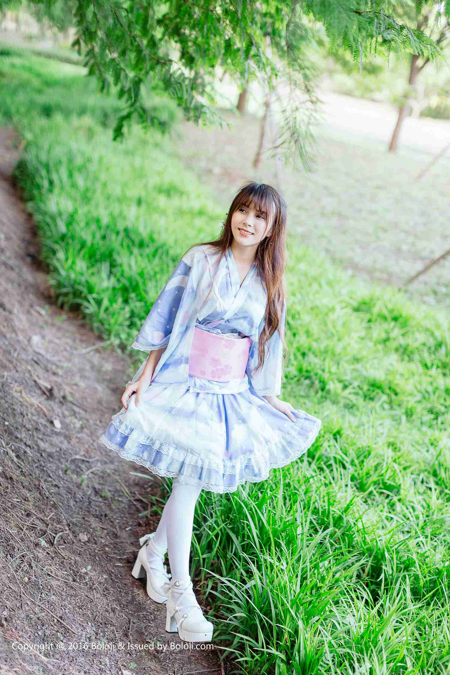 图片[27]-[Kimoe激萌文化]2016.10.25 KIM007 夏日浴衣之夏美酱[59+1P] – 速更版-美库