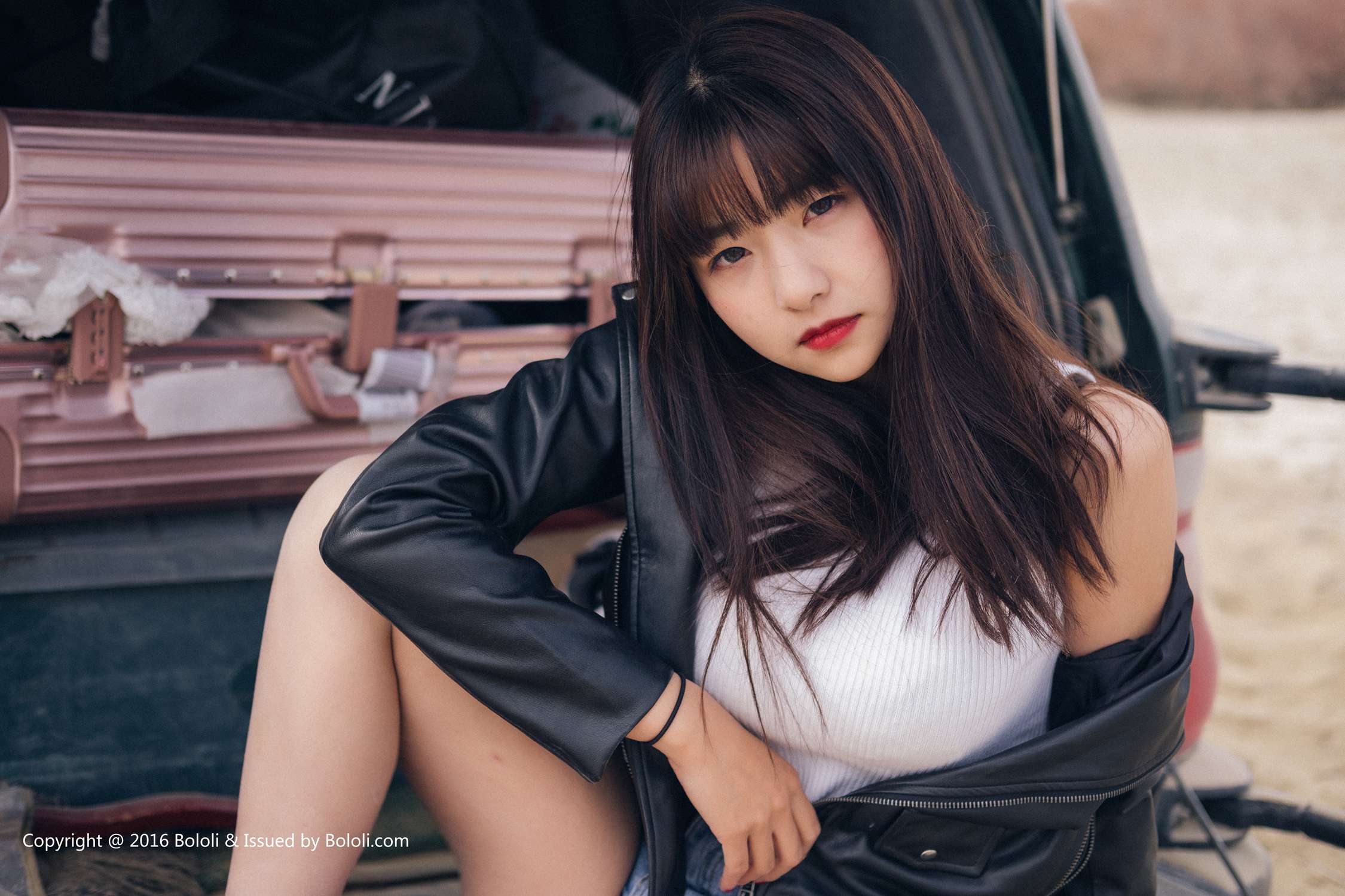 图片[14]-[Kimoe激萌文化]2016.12.23 KIM010 周闻 球球沙漠机车女[51+1P] – 速更版-美库